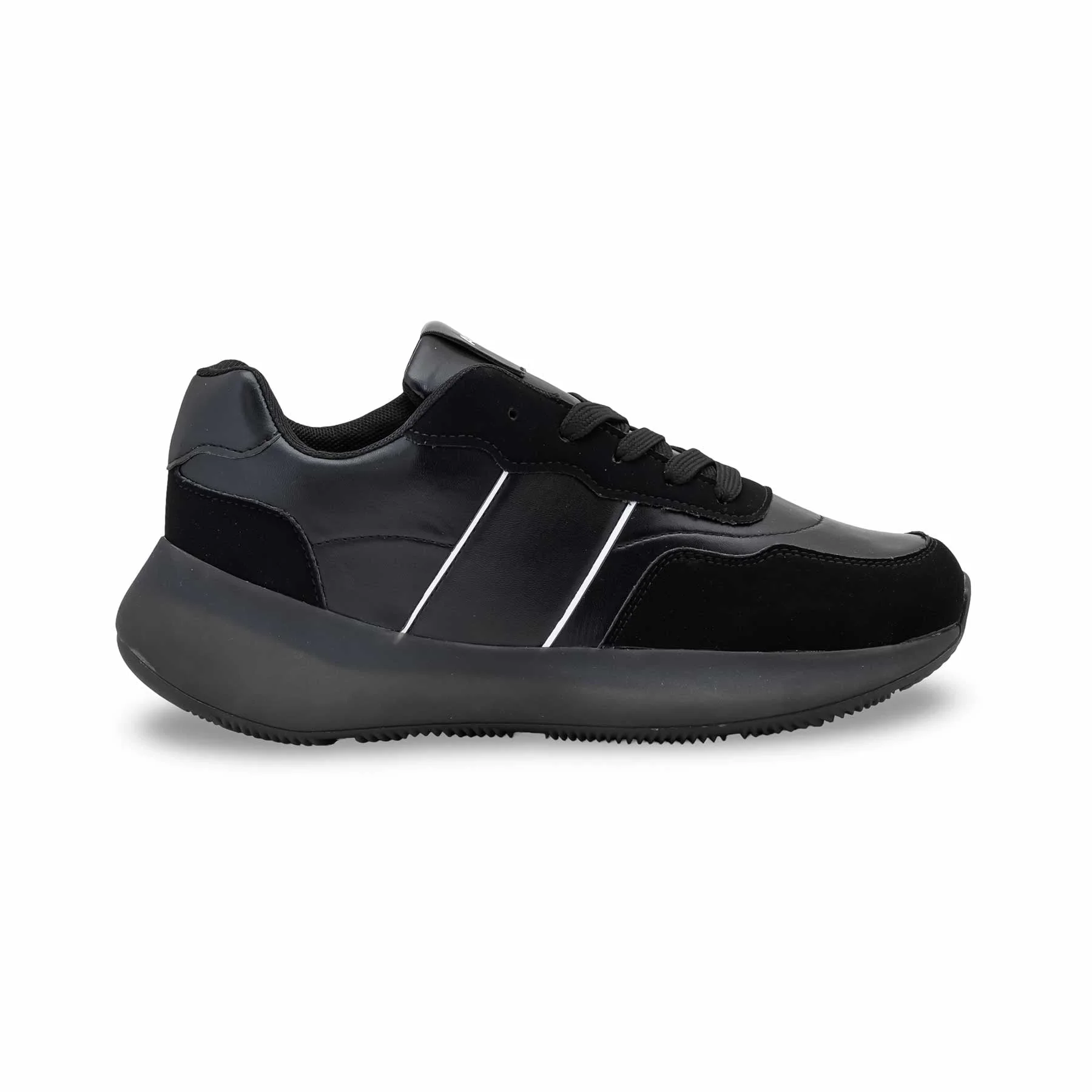 Black Casual Sneaker AT7475 - Image 2