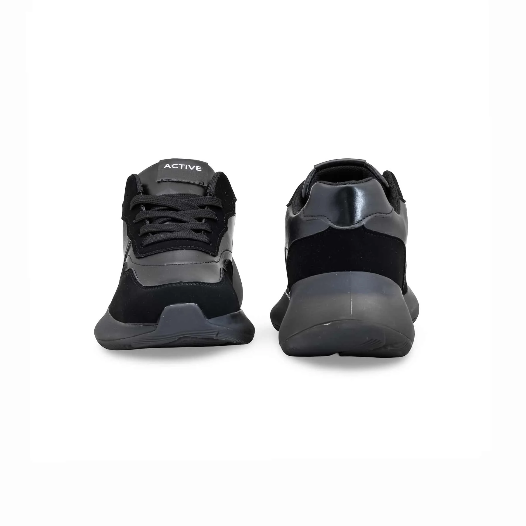 Black Casual Sneaker AT7475 - Image 4