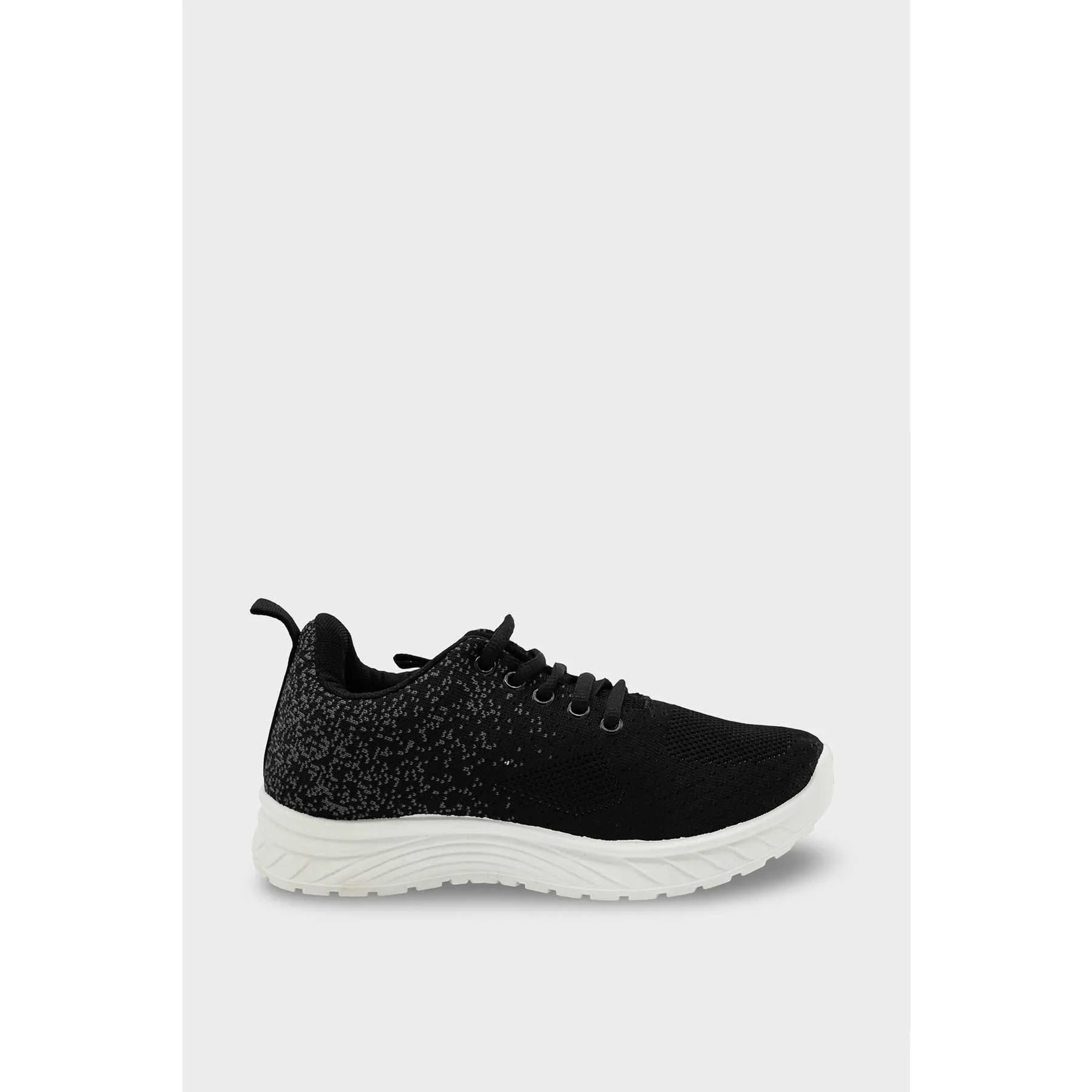 Black Casual Sneaker AT7504 - Image 2