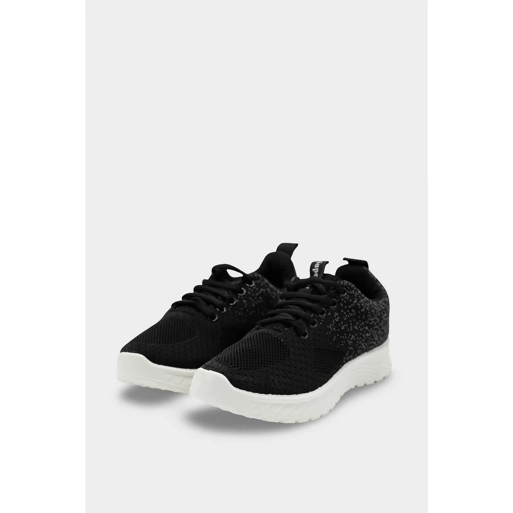 Black Casual Sneaker AT7504 - Image 3