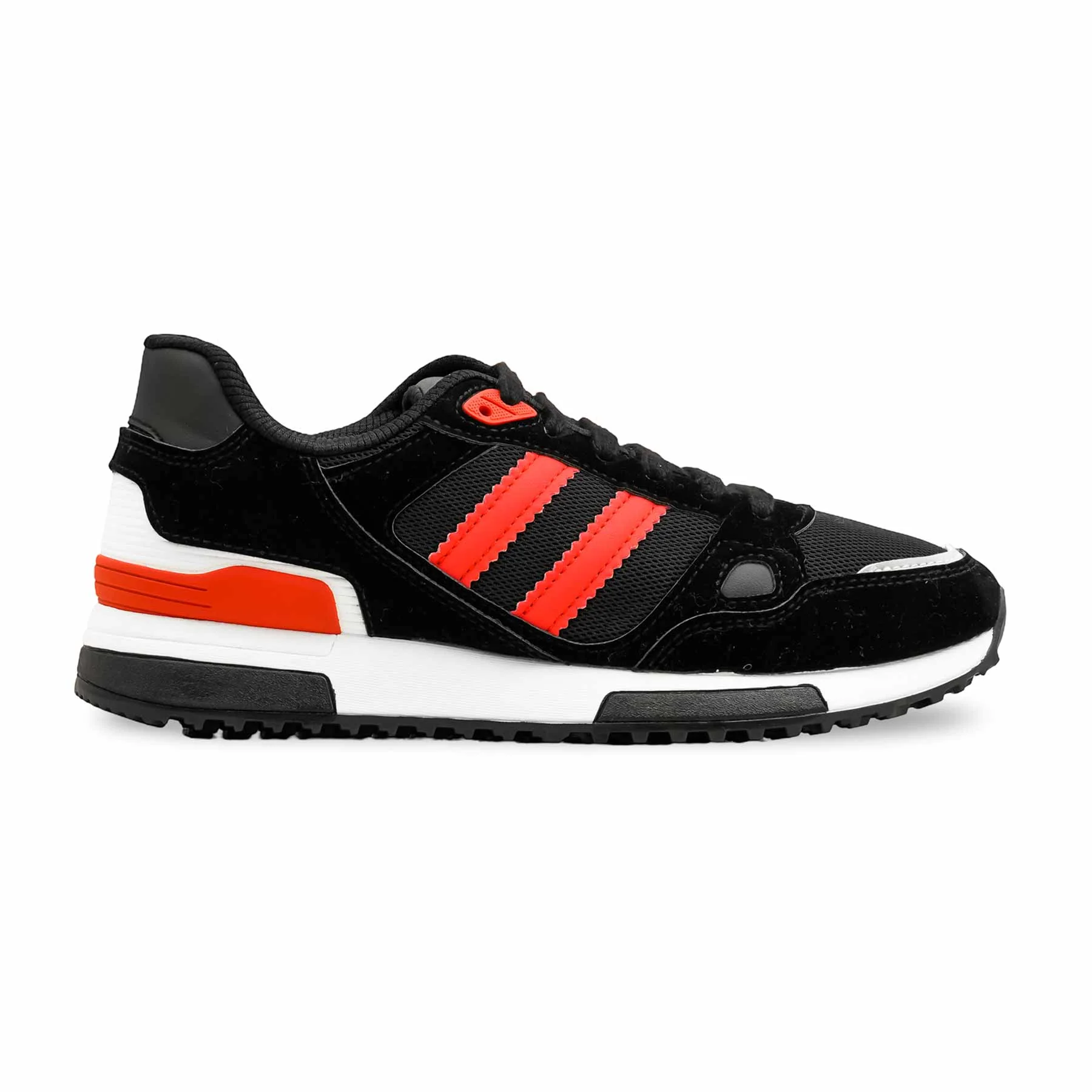 Black Casual Sneaker For Women AT7460 - Image 2