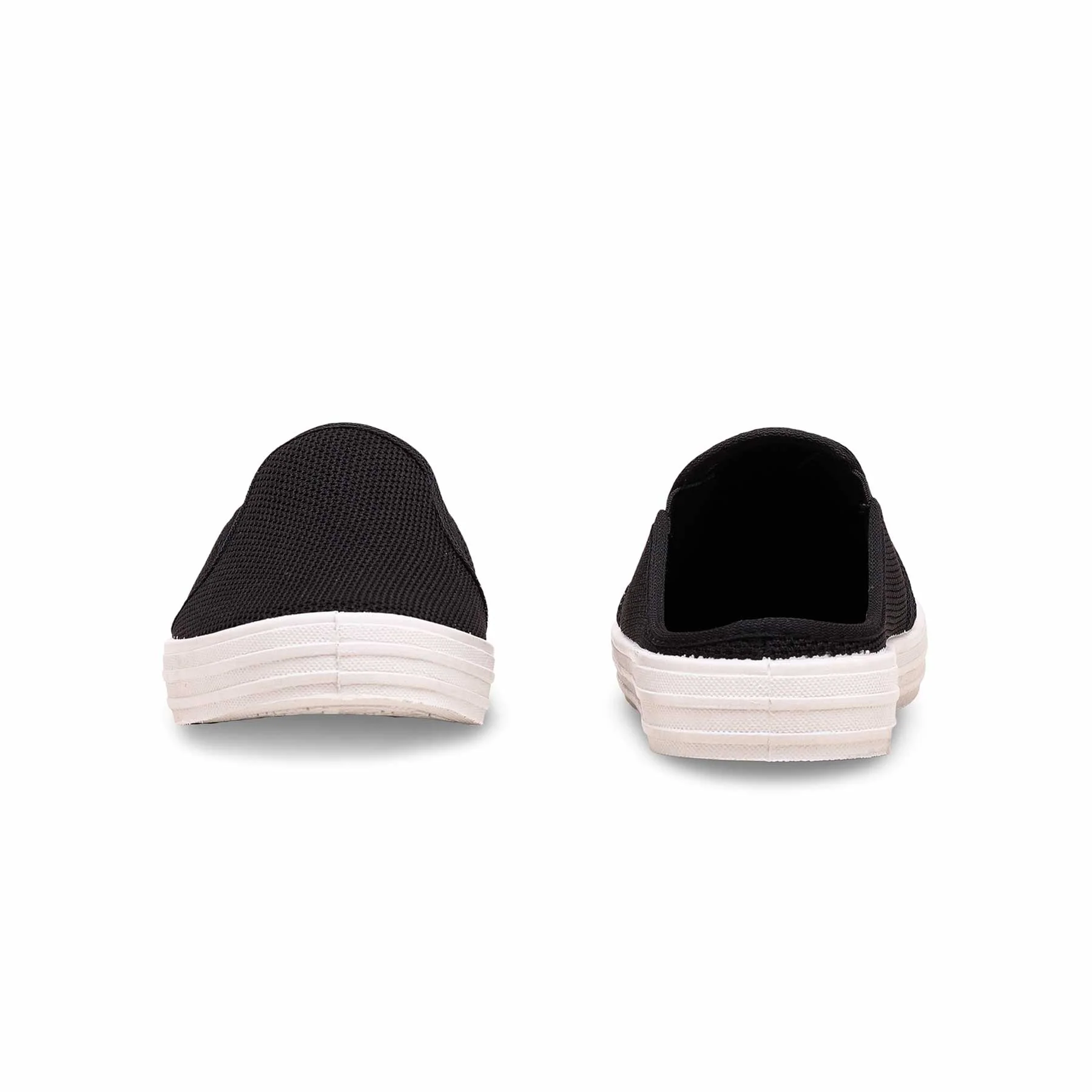 Black Casual Sneaker WN6152 - Image 3