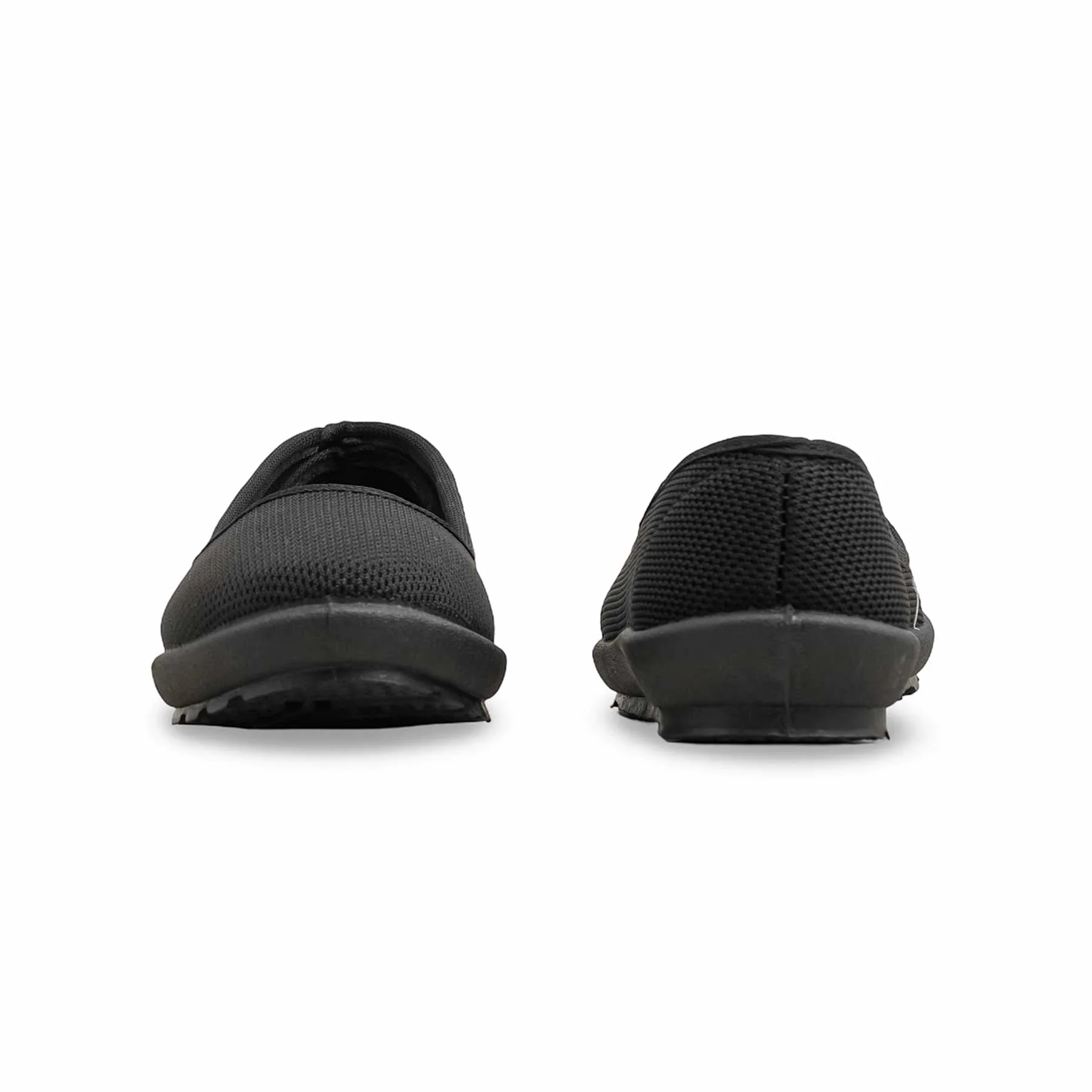 Black Casual Sneaker WN6194 - Image 4