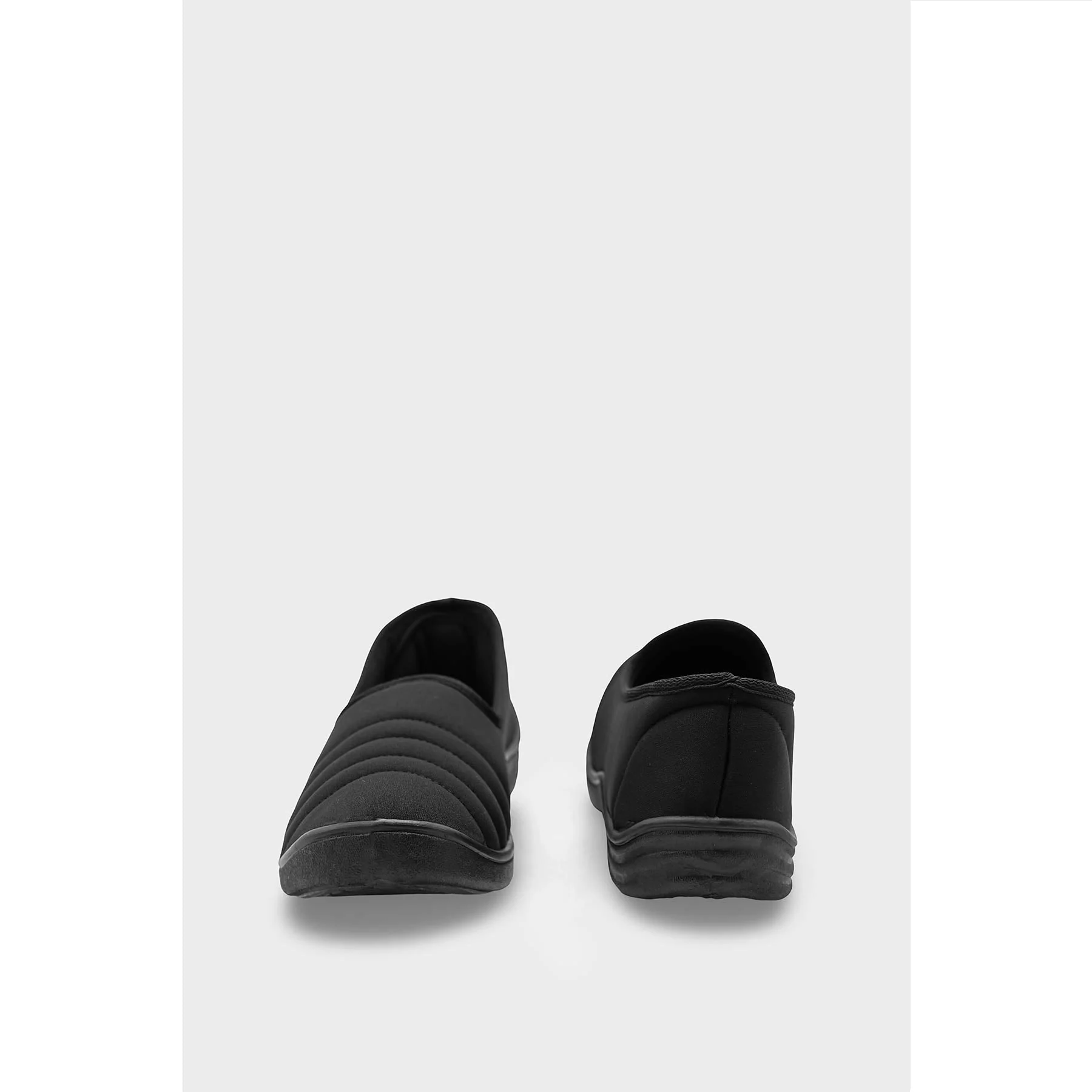 Black Casual Sneaker WN6203 - Image 12
