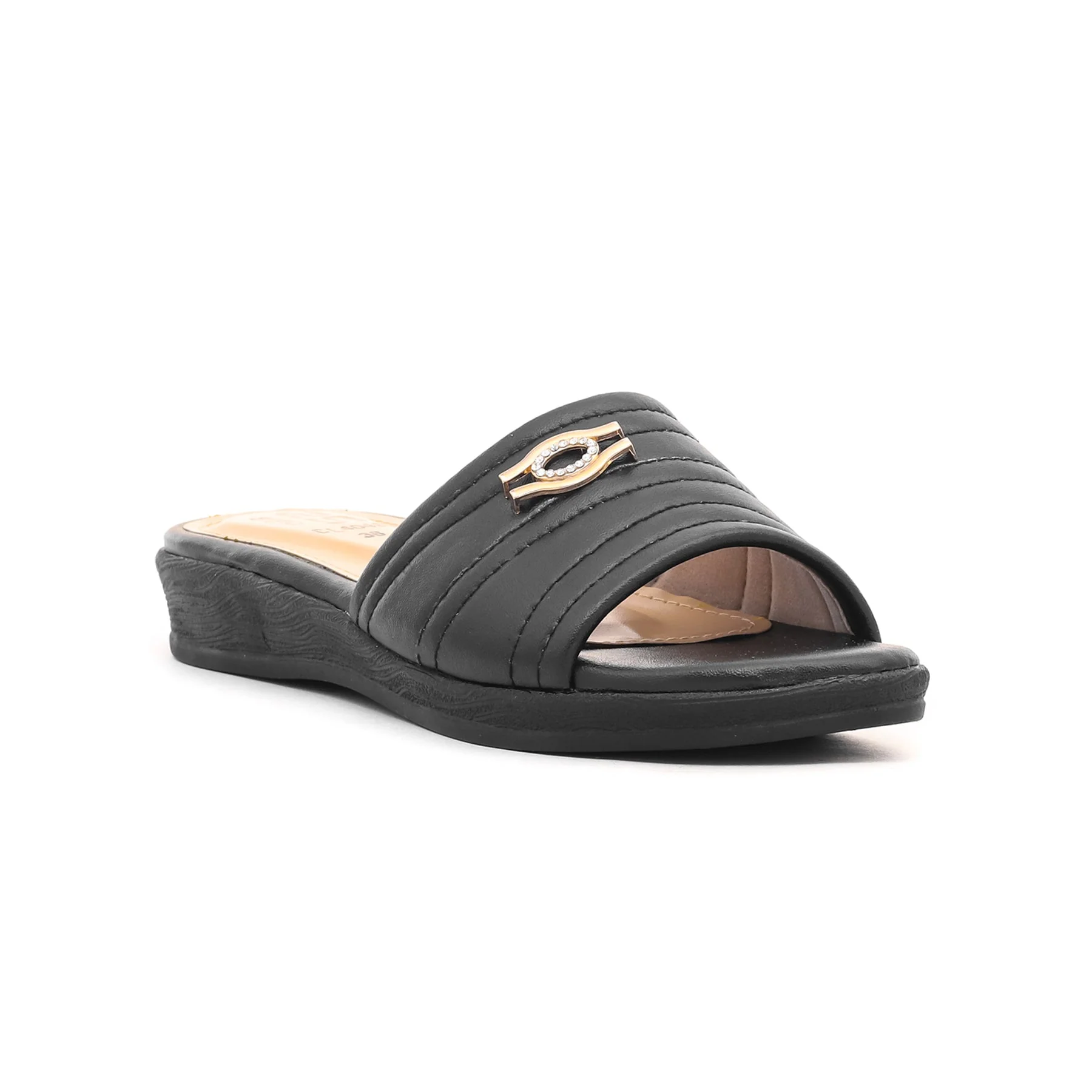 Black Casual Softy CL4048 - Image 2