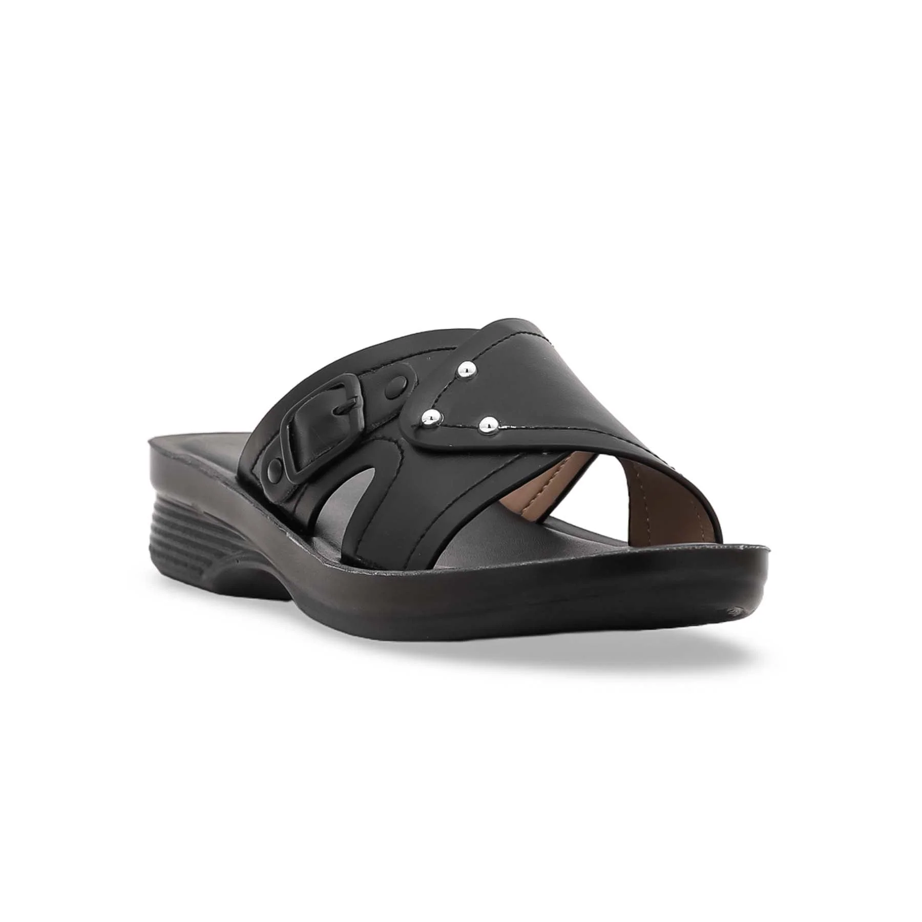 Black Casual Softy CL5295 - Image 2