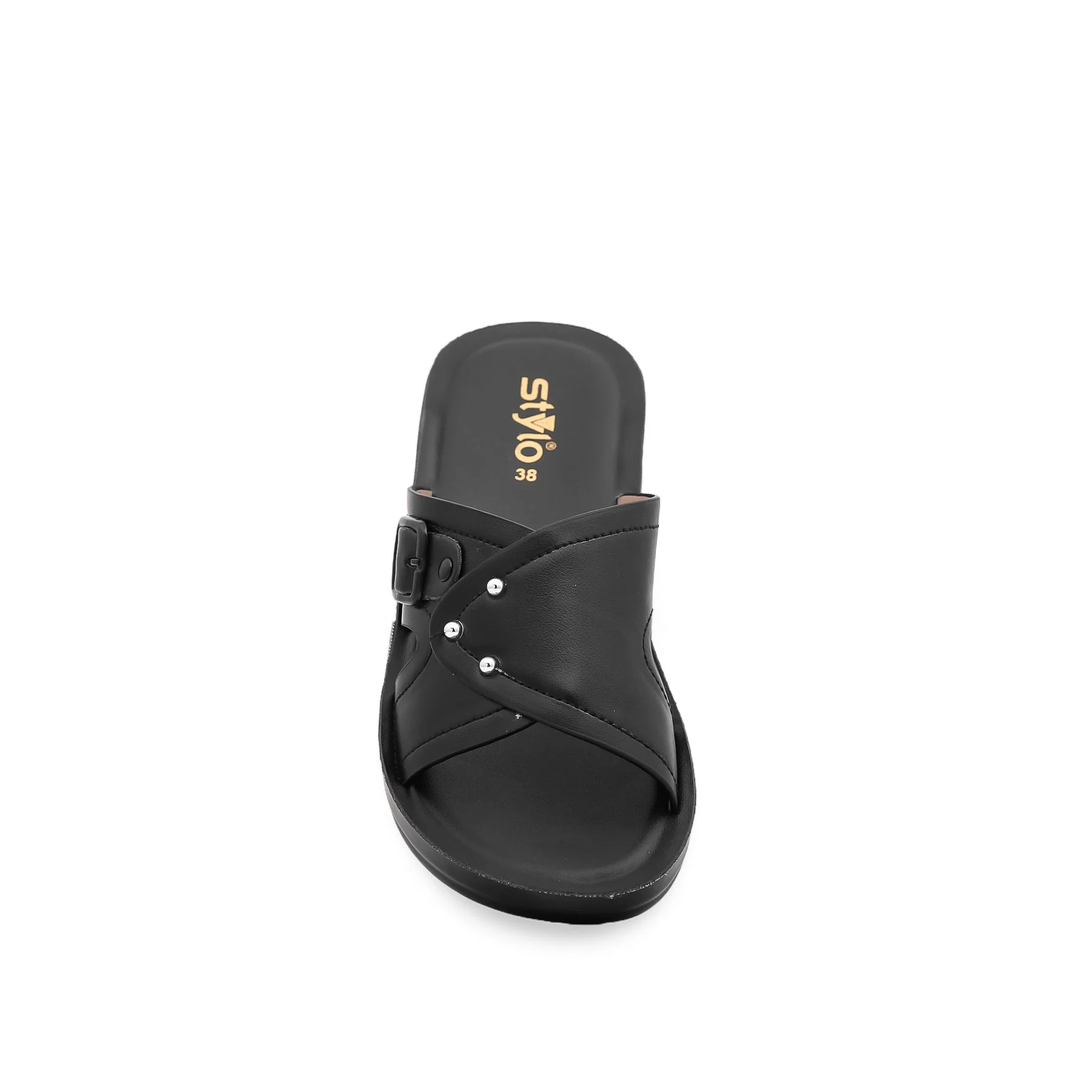 Black Casual Softy CL5295 - Image 3