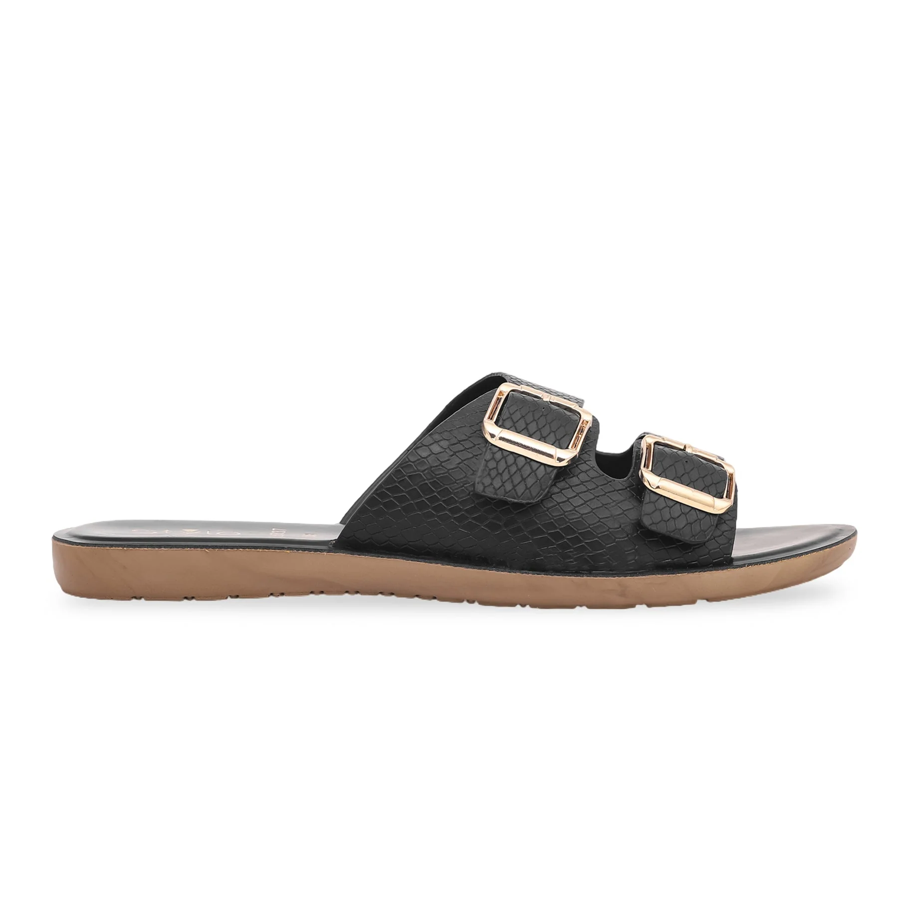 Black Casual Softy CL5337 - Image 2