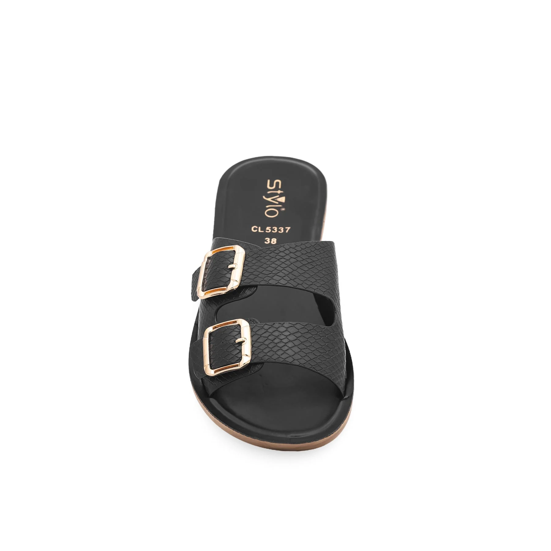 Black Casual Softy CL5337 - Image 3