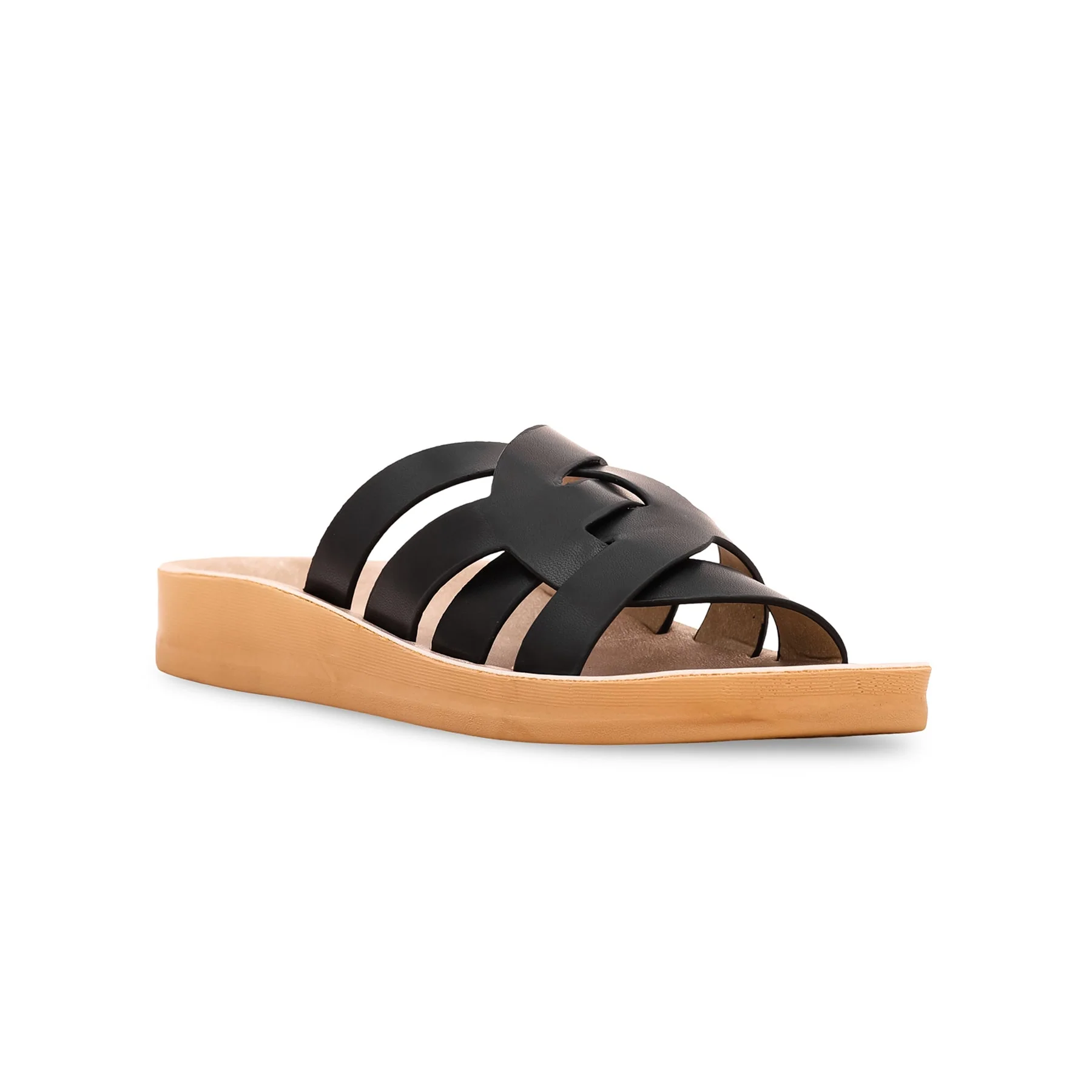 Black Casual Softy CL5341 - Image 2