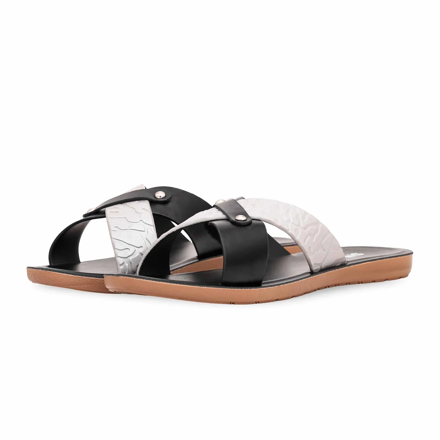 Black Casual Softy CL5407 - Image 2