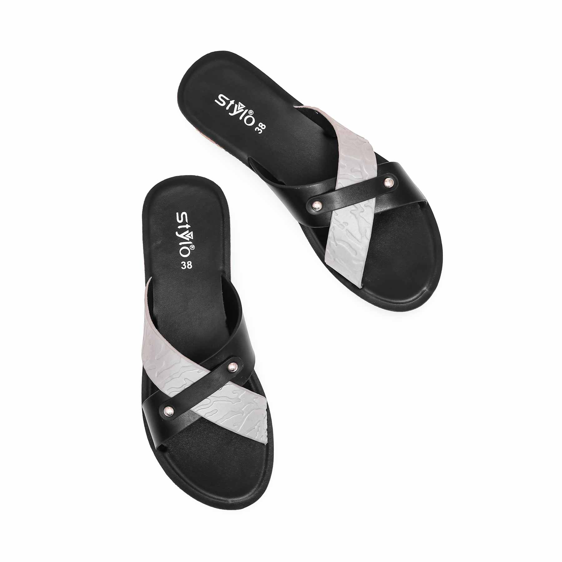 Black Casual Softy CL5407 - Image 4