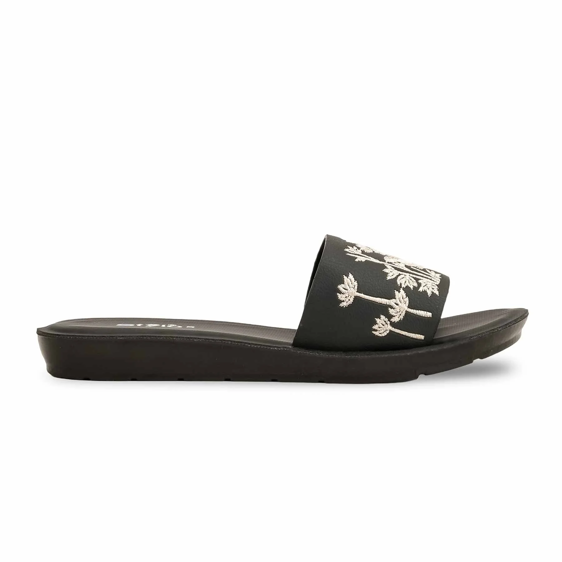 Black Casual Softy CL5438 - Image 2