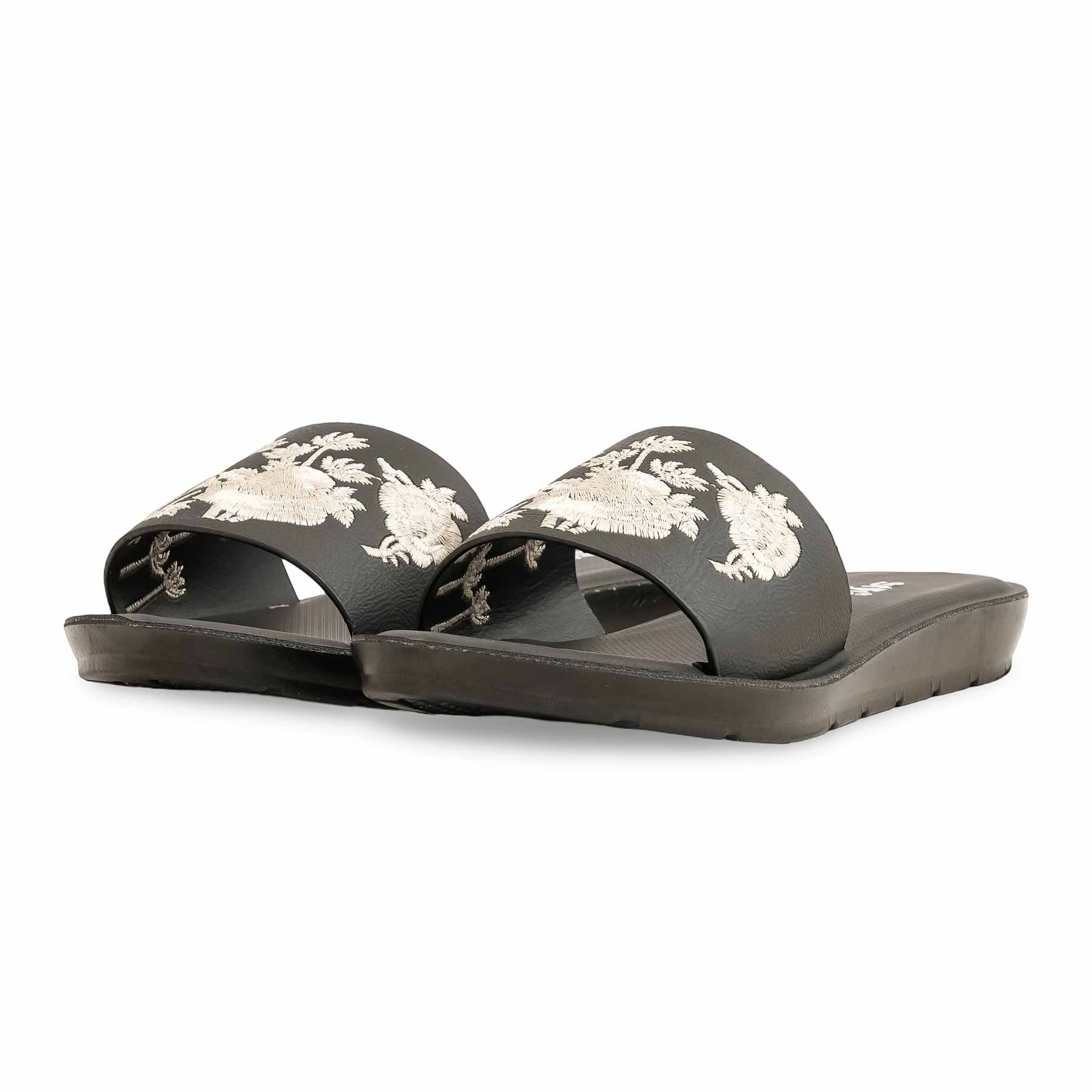 Black Casual Softy CL5438 - Image 3