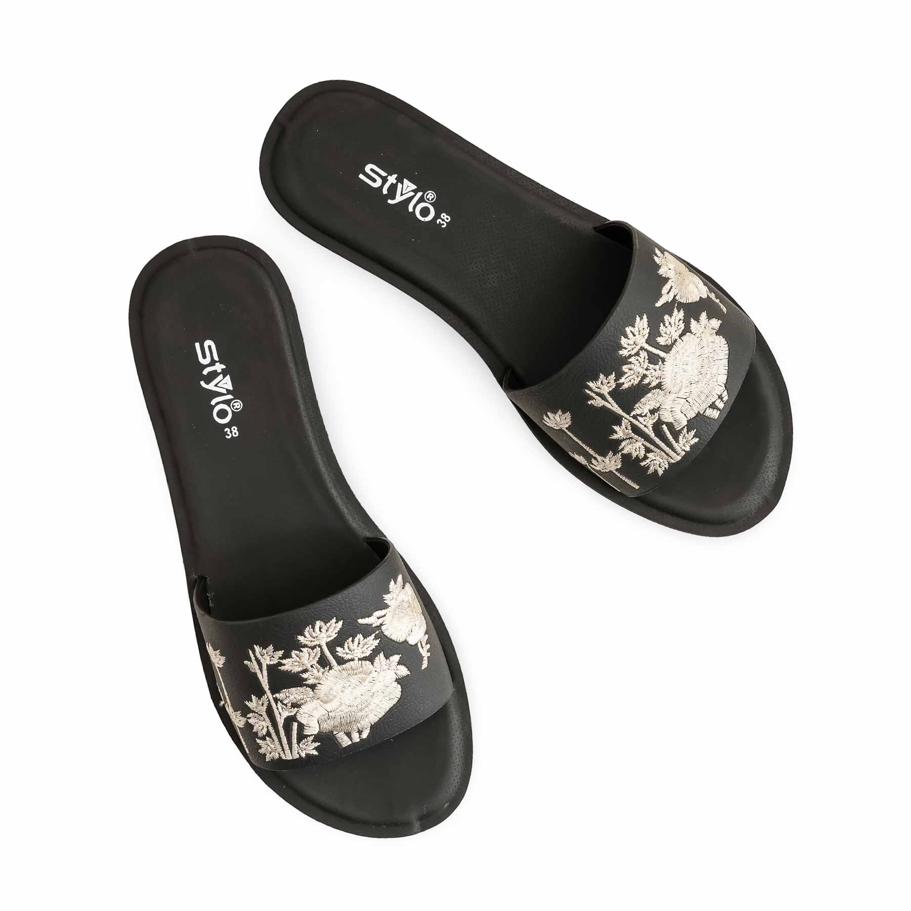 Black Casual Softy CL5438 - Image 5