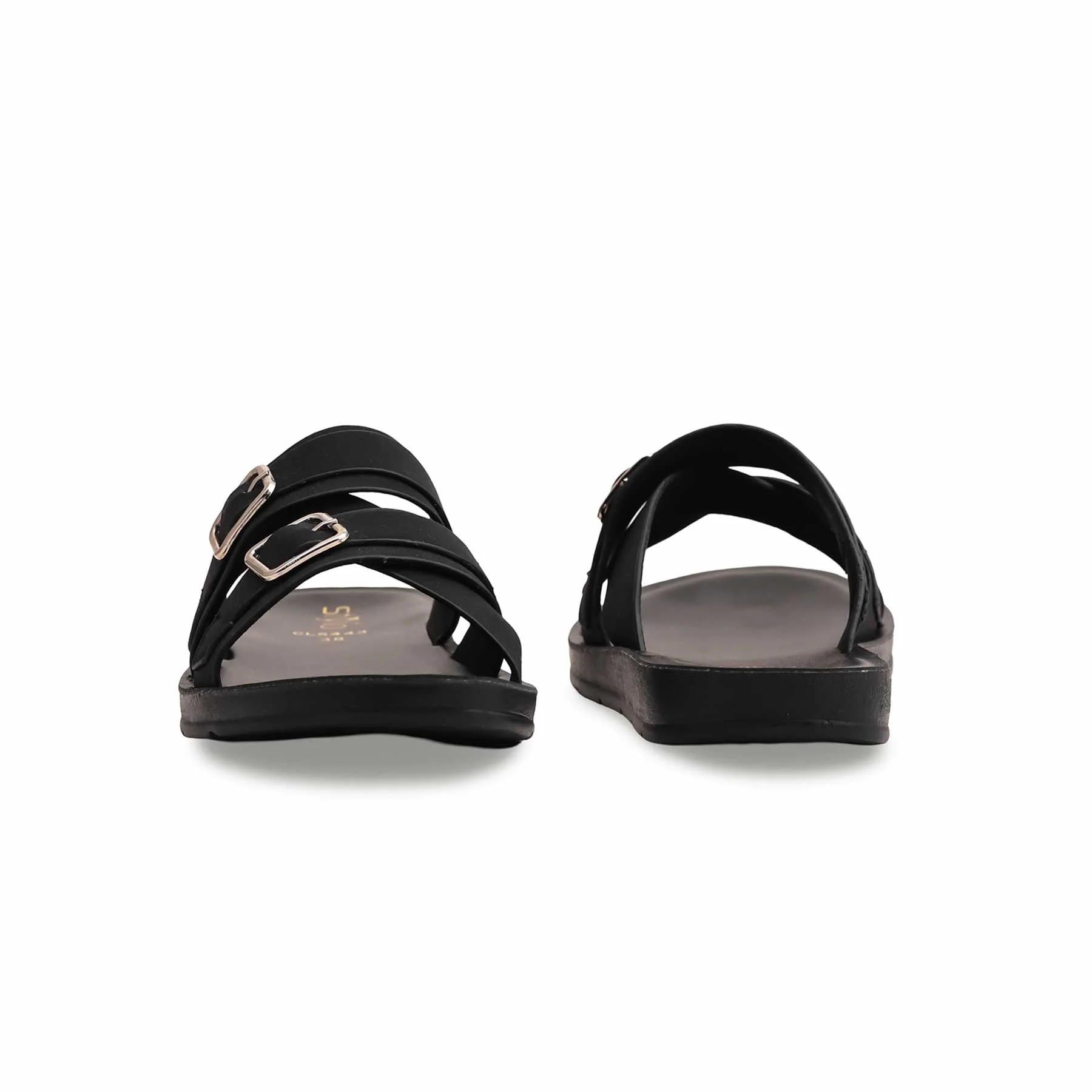 Black Casual Softy CL5443 - Image 4