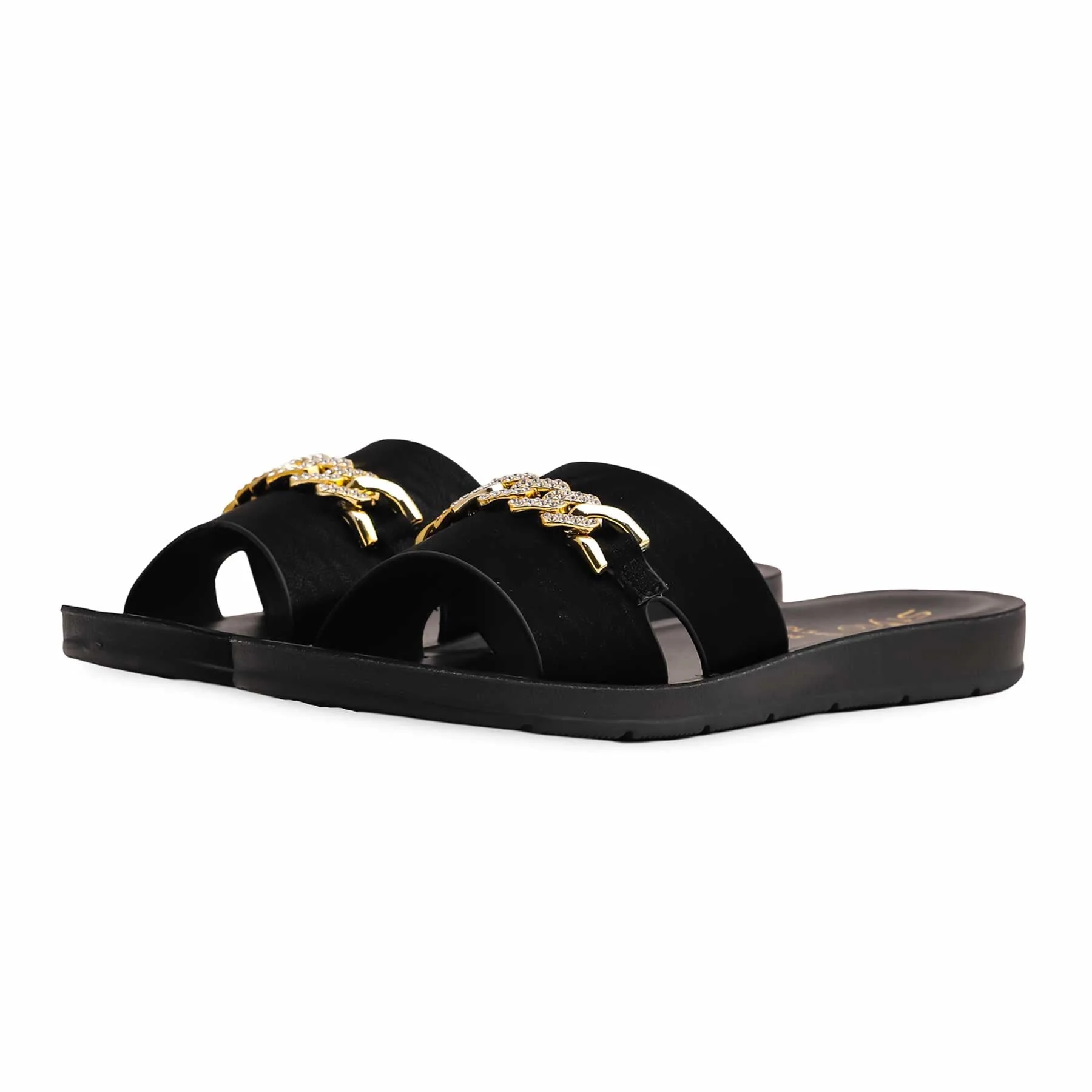 Black Casual Softy CL5446 - Image 2