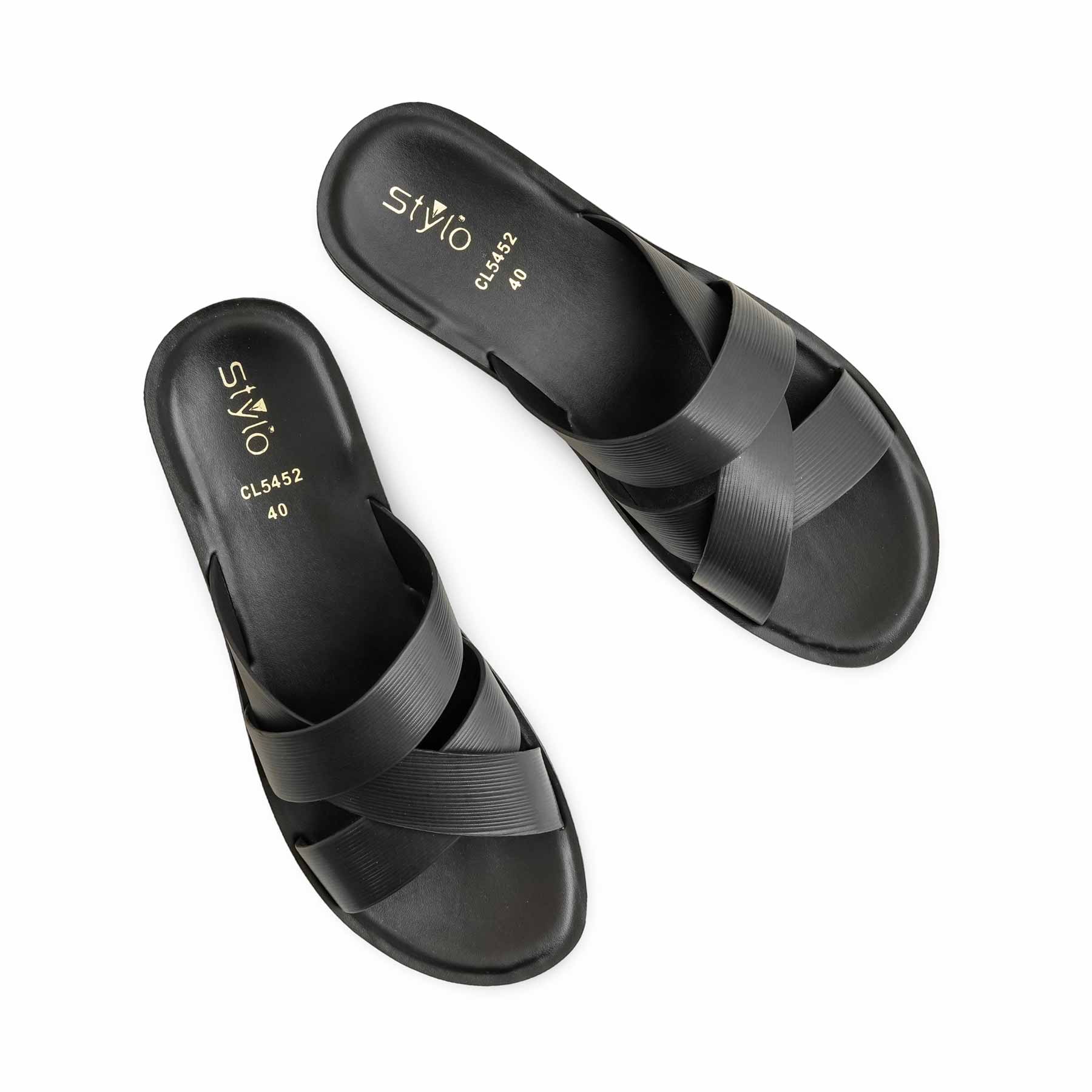 Black Casual Softy CL5452 - Image 4