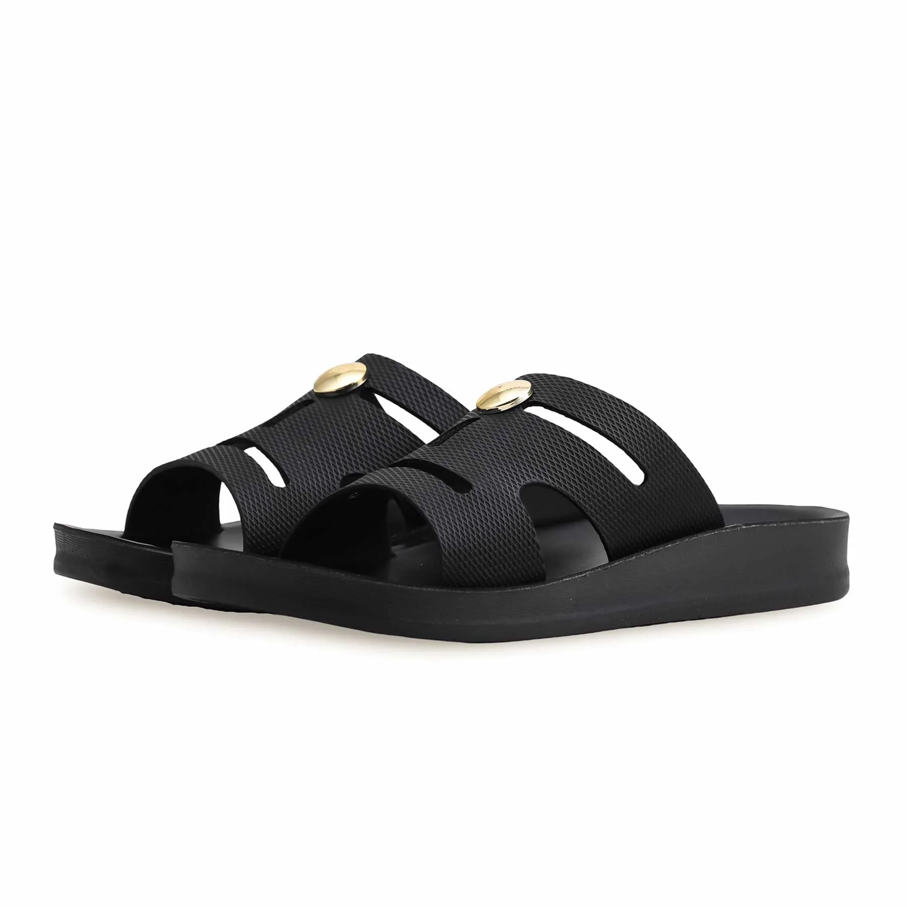 Black Casual Softy CL5454 - Image 3