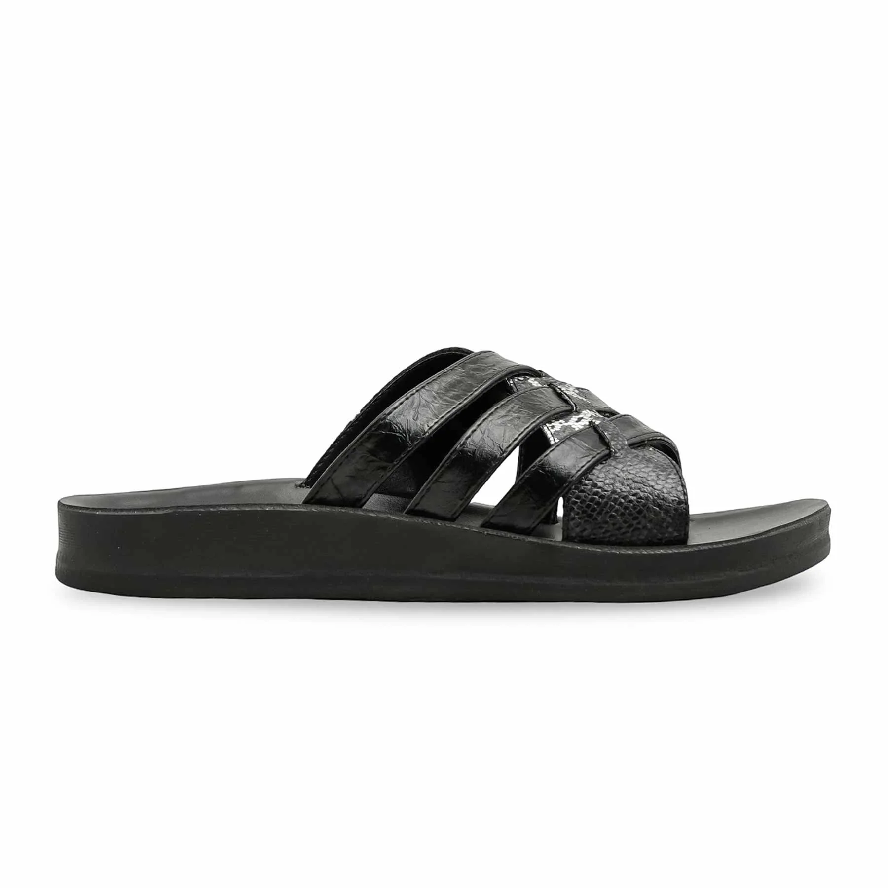 Black Casual Softy CL5499 - Image 2