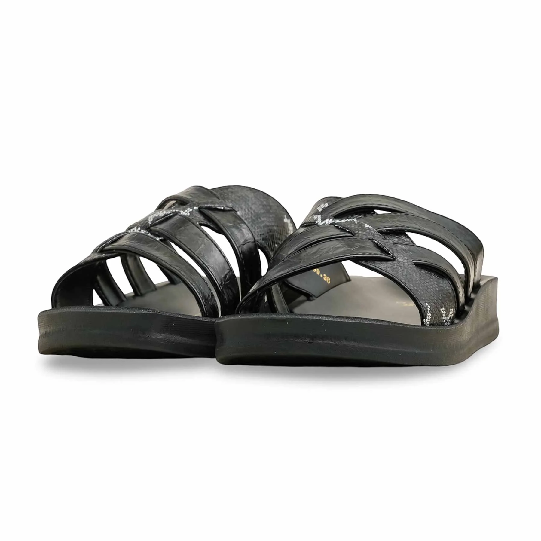 Black Casual Softy CL5499 - Image 3
