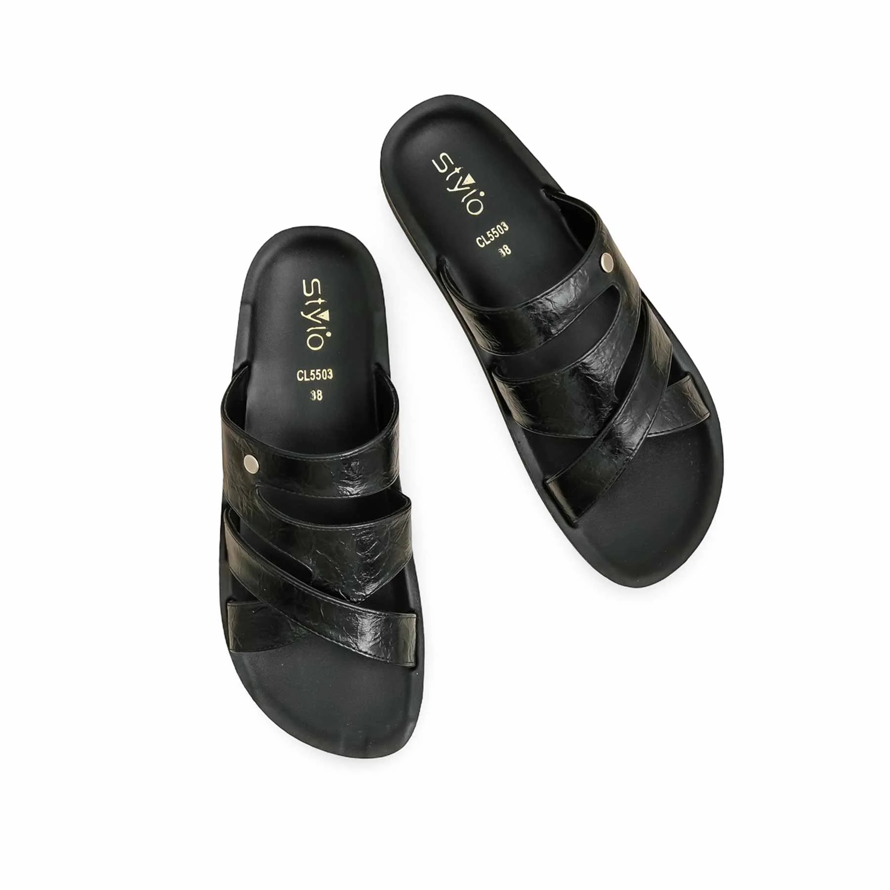 Black Casual Softy CL5503 - Image 5