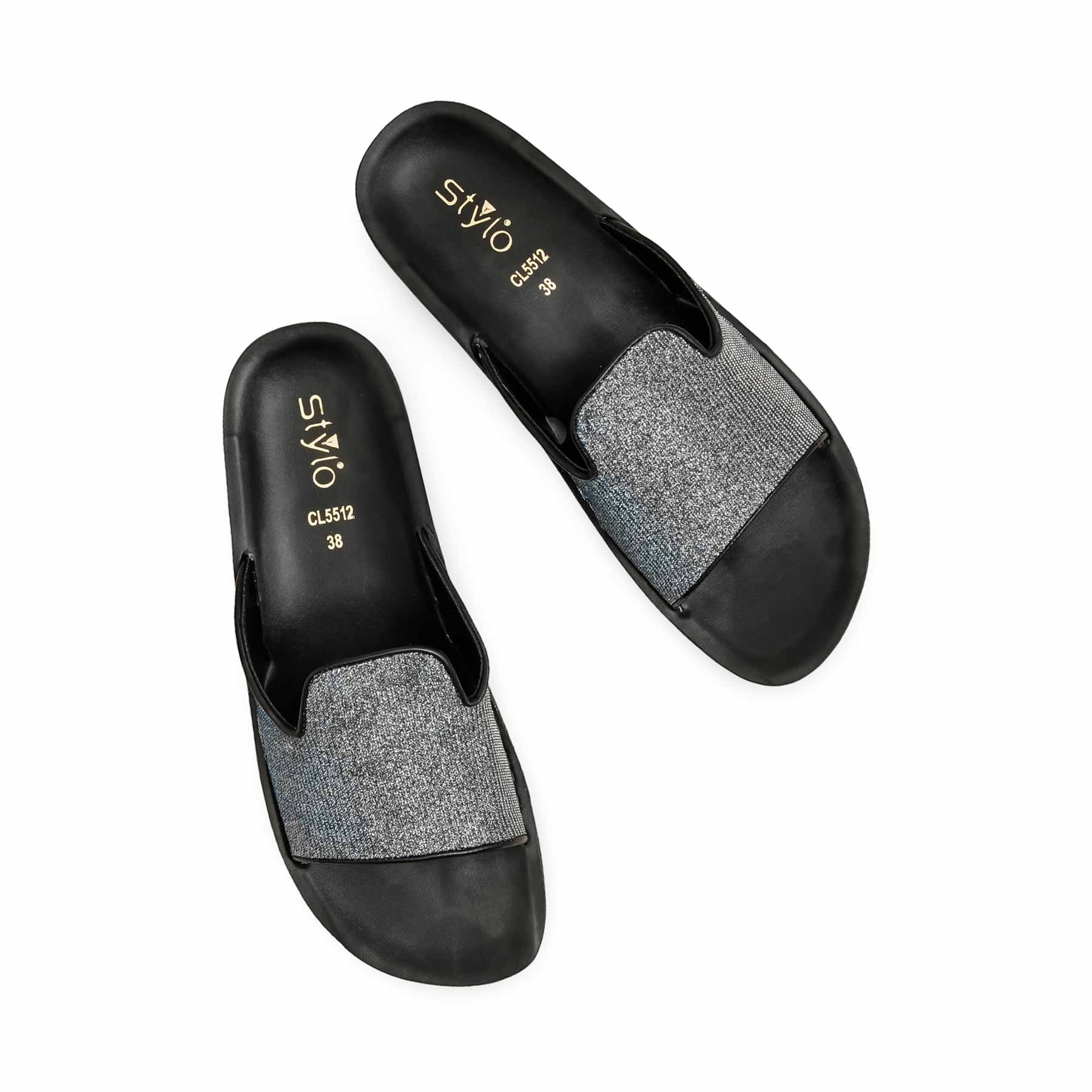 Black Casual Softy CL5512 - Image 5