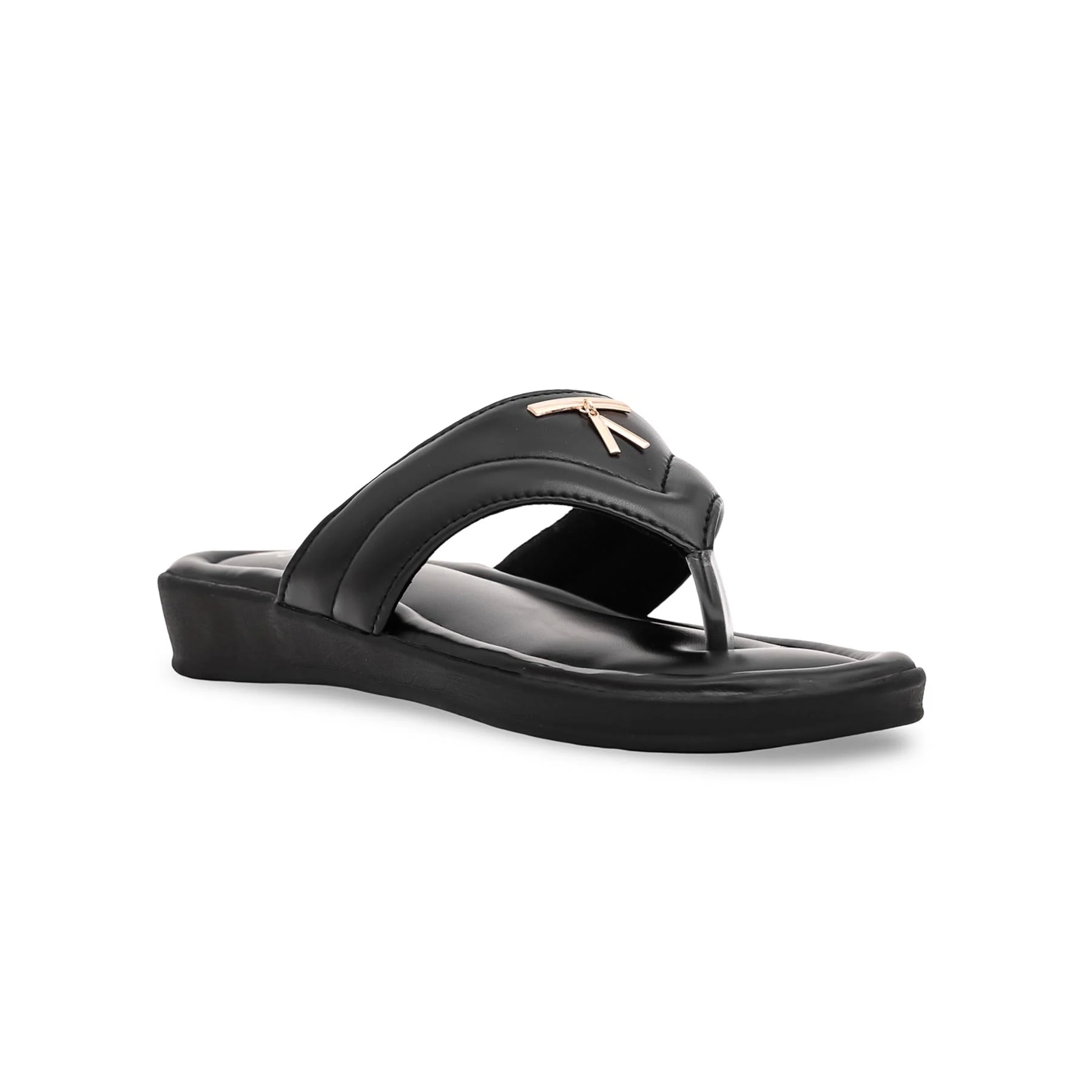 Black Casual Softy CL7146 - Image 2