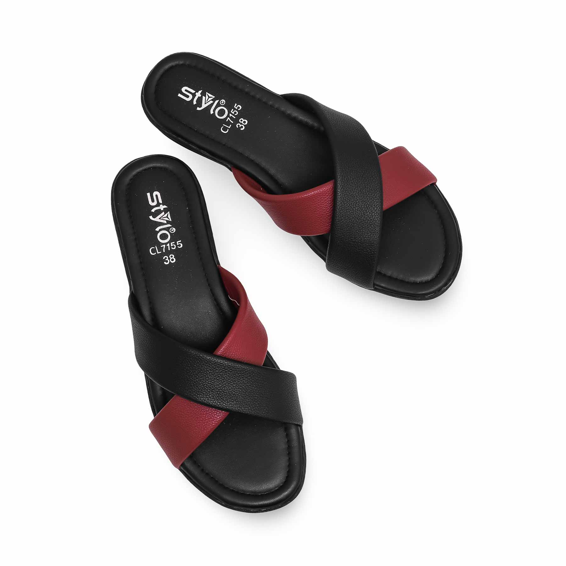 Black Casual Softy CL7155 - Image 4