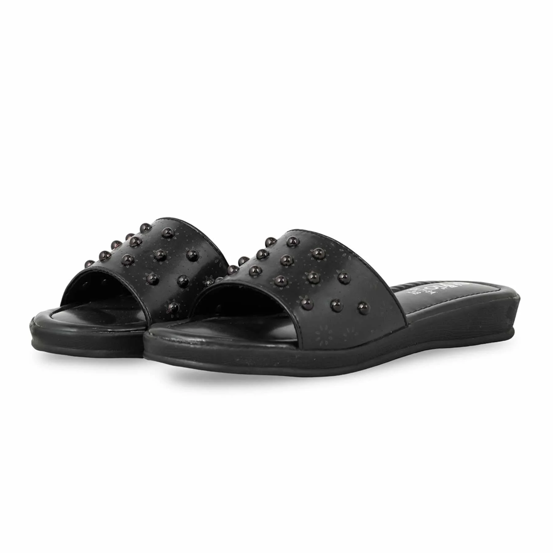Black Casual Softy CL7184 - Image 3