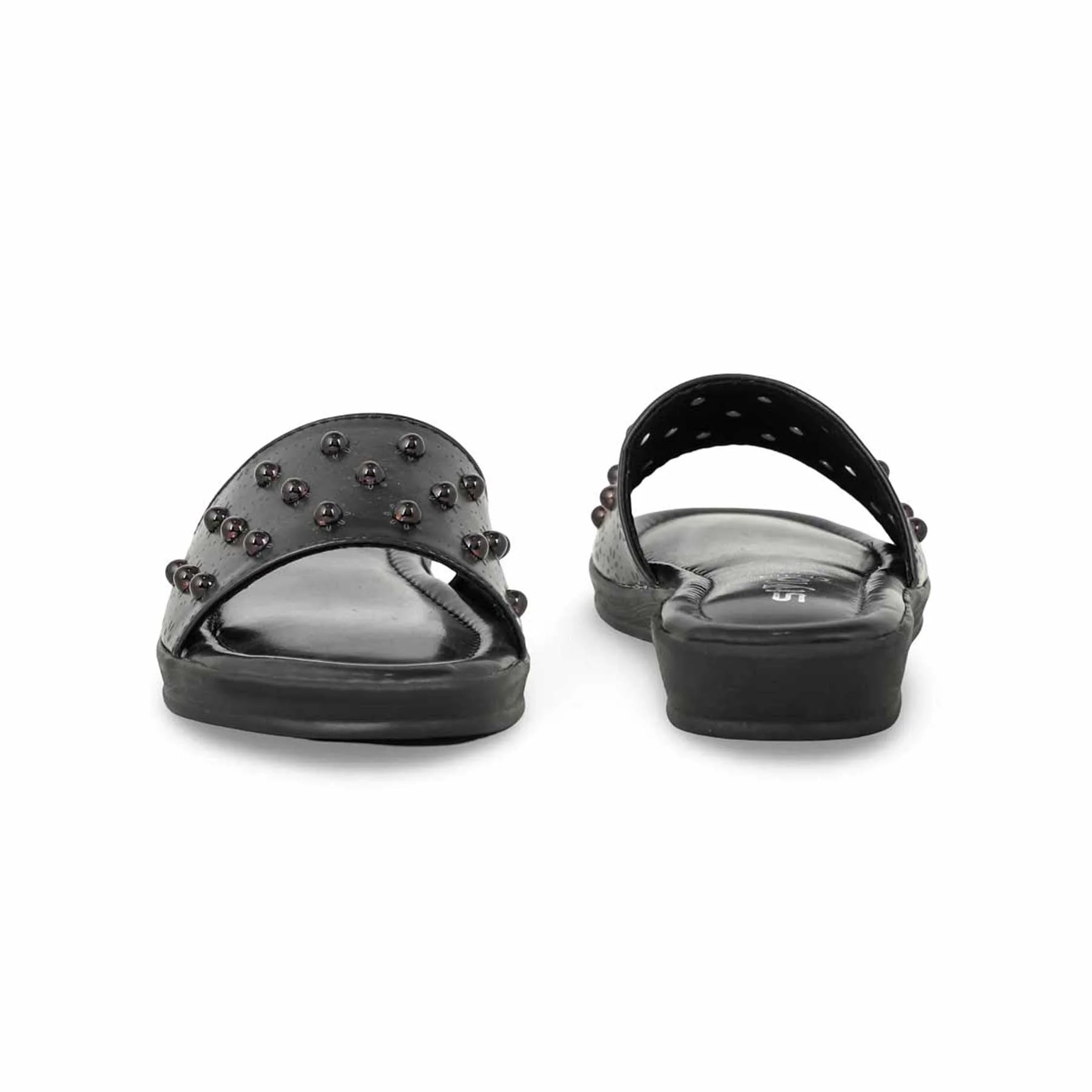 Black Casual Softy CL7184 - Image 4