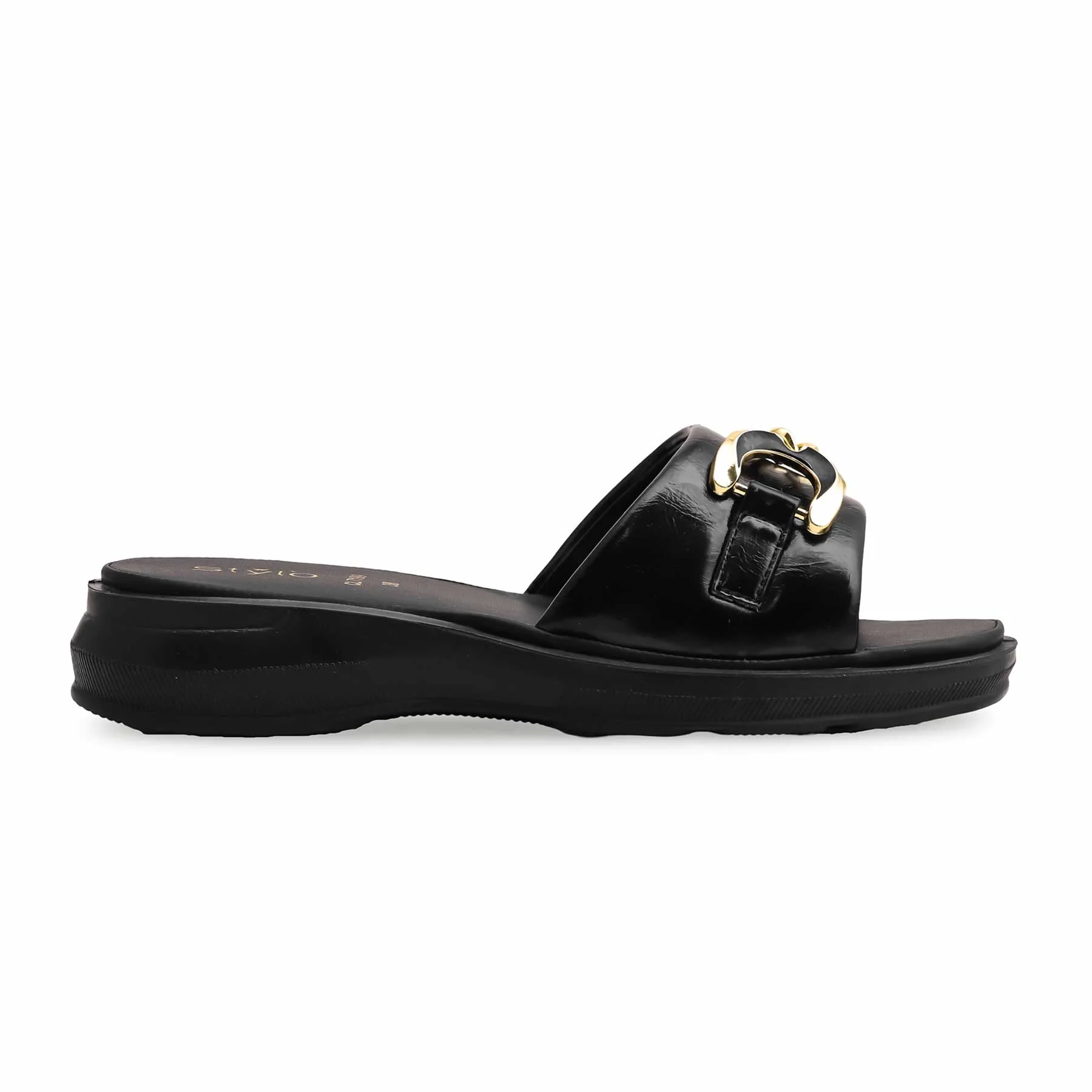 Black Casual Softy CL7199 - Image 2