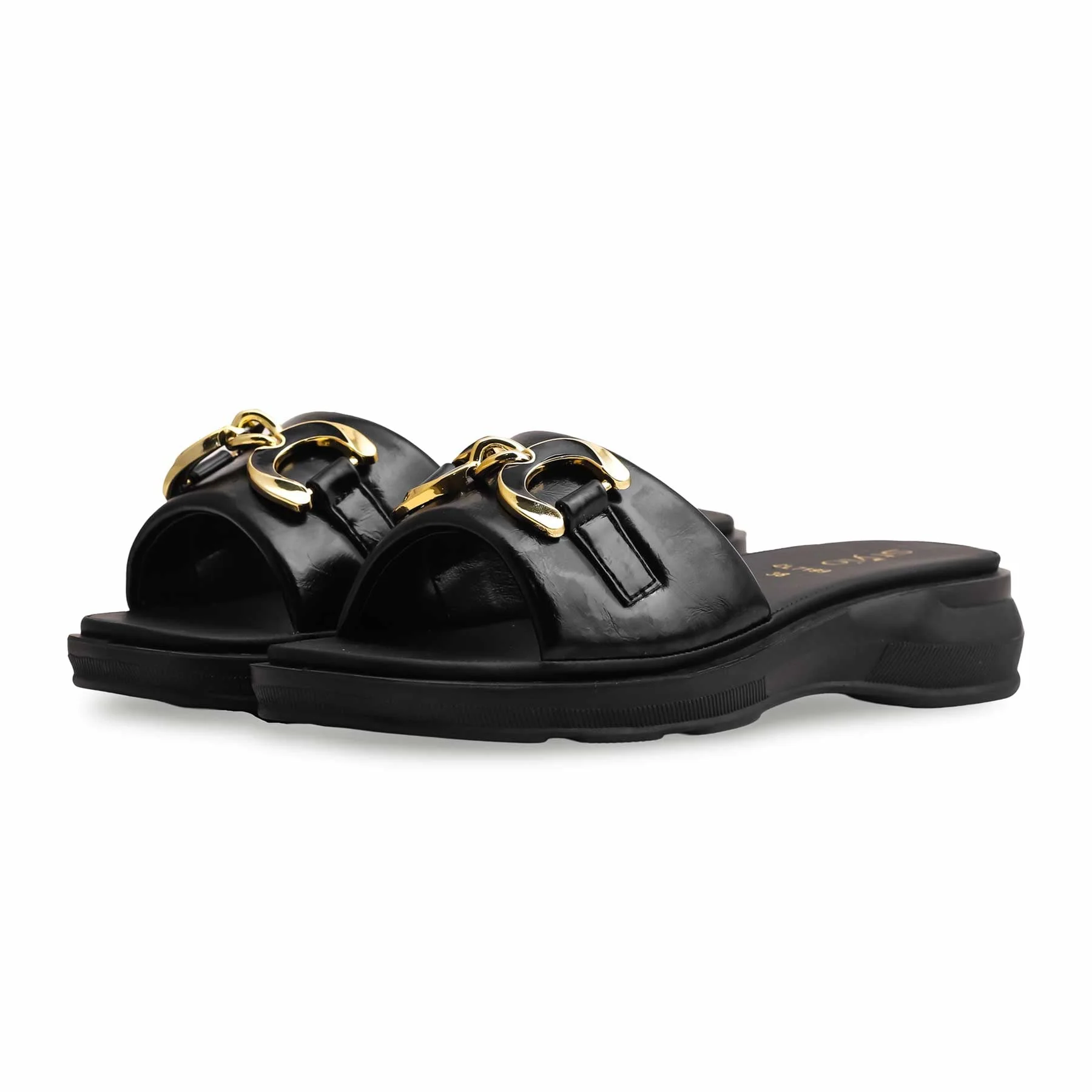 Black Casual Softy CL7199 - Image 3
