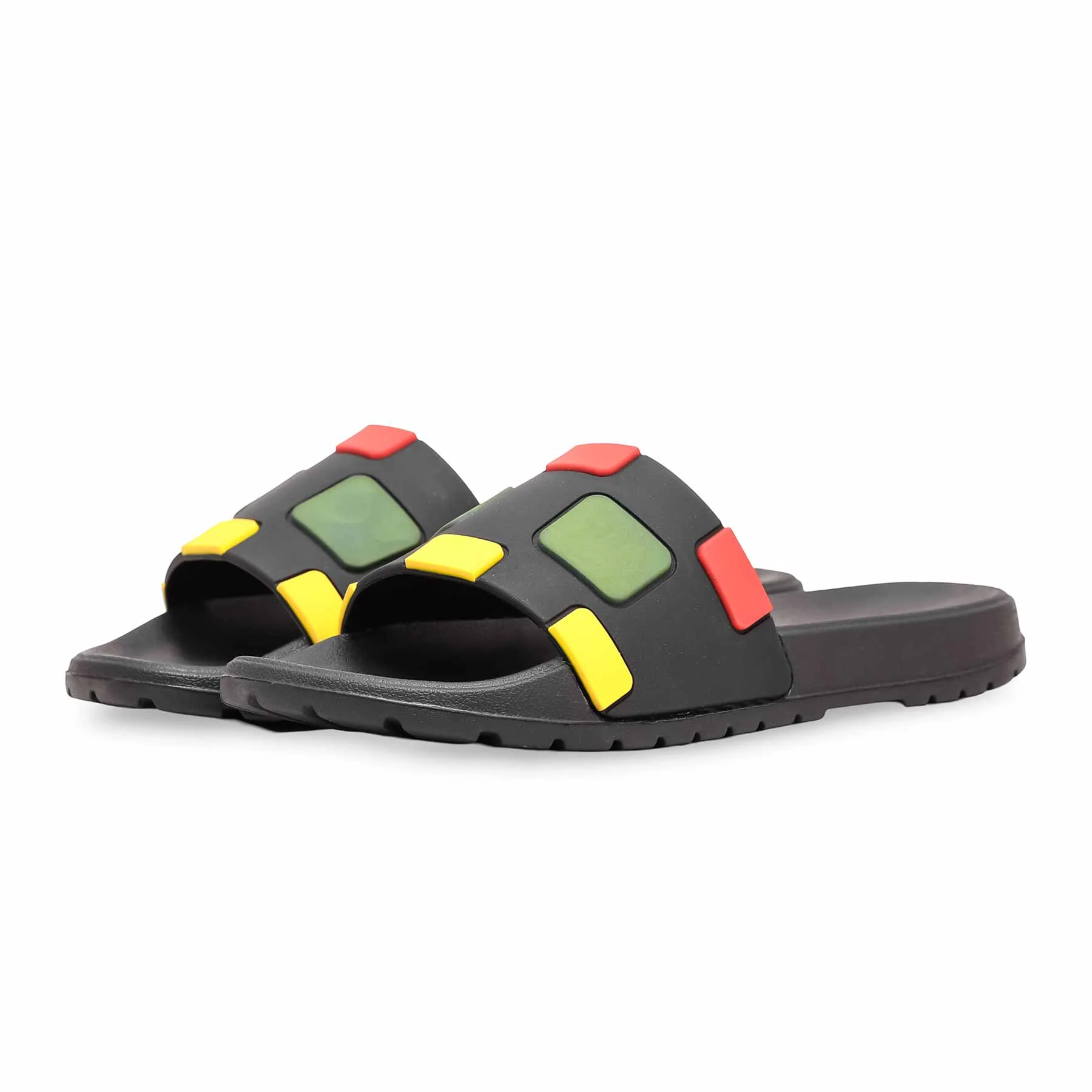 Black Casual Softy CL9231 - Image 2