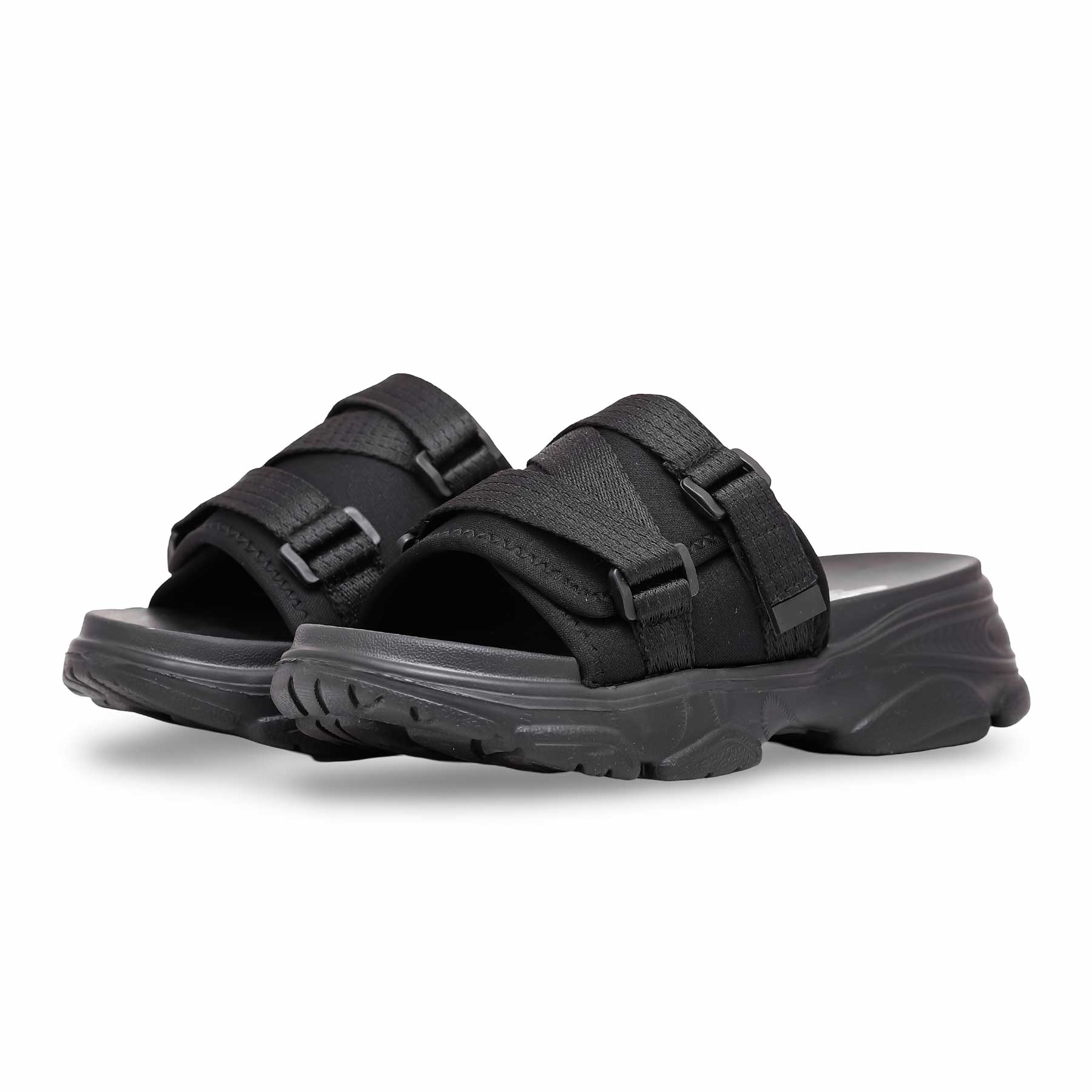 Black Casual Softy CL9252 - Image 3