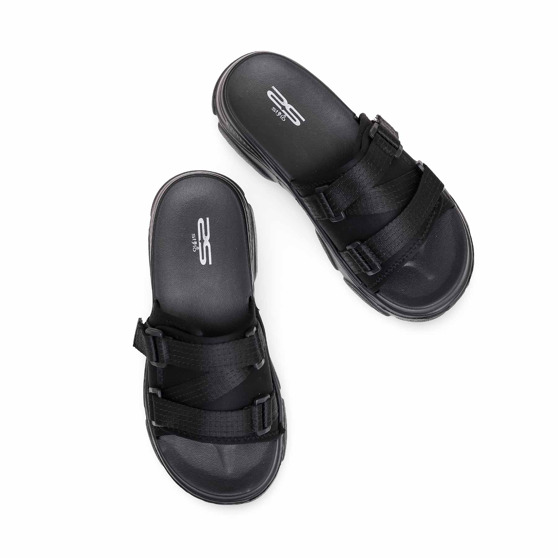 Black Casual Softy CL9252 - Image 5