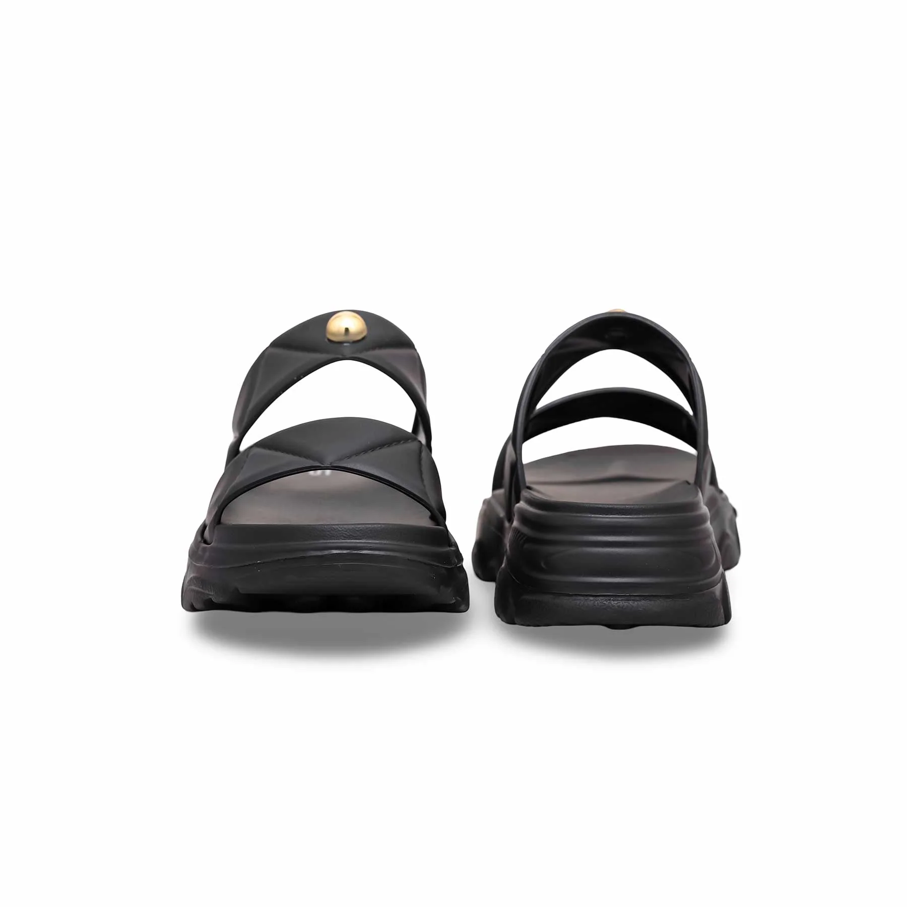 Black Casual Softy CL9253 - Image 3