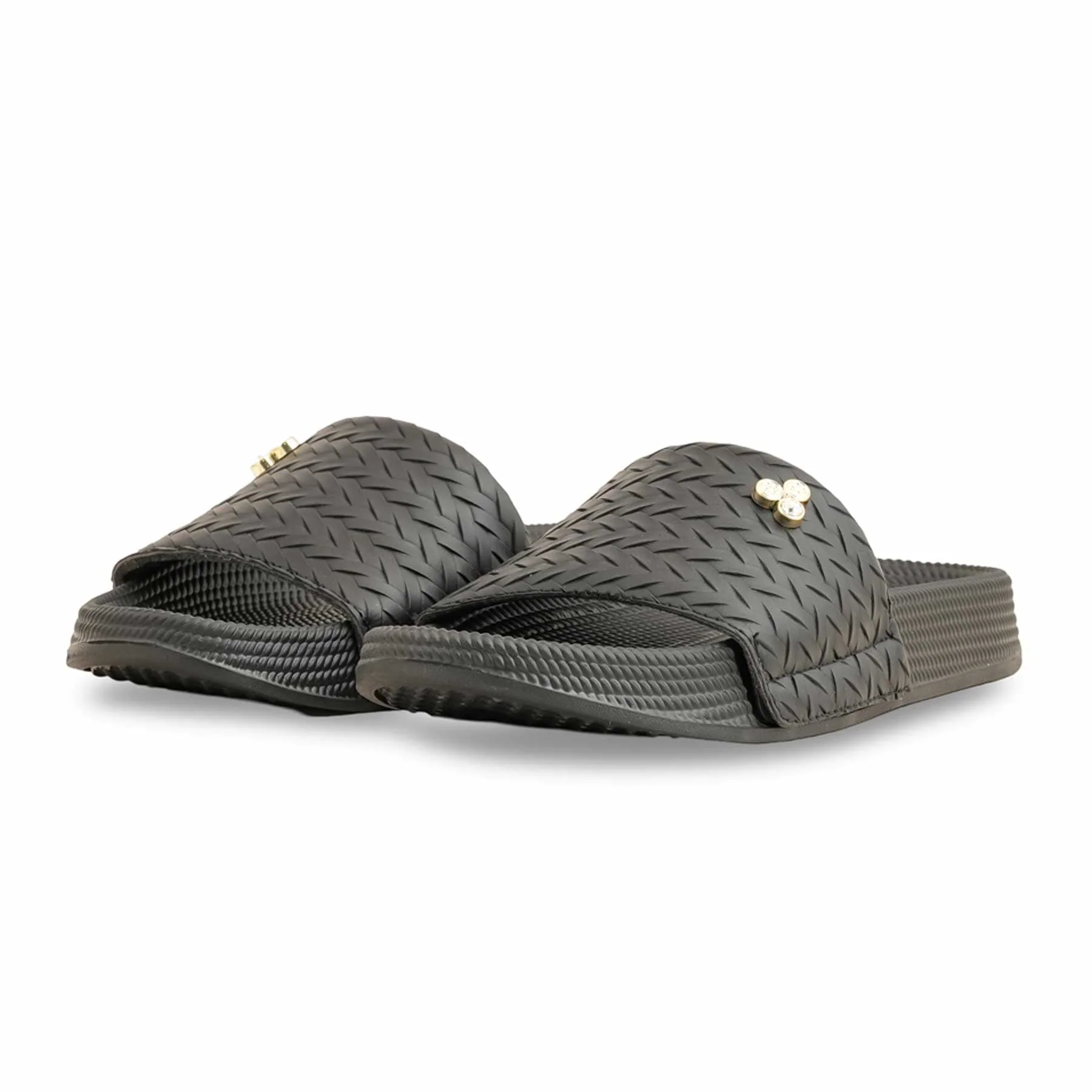 Black Casual Softy CL9345 - Image 3
