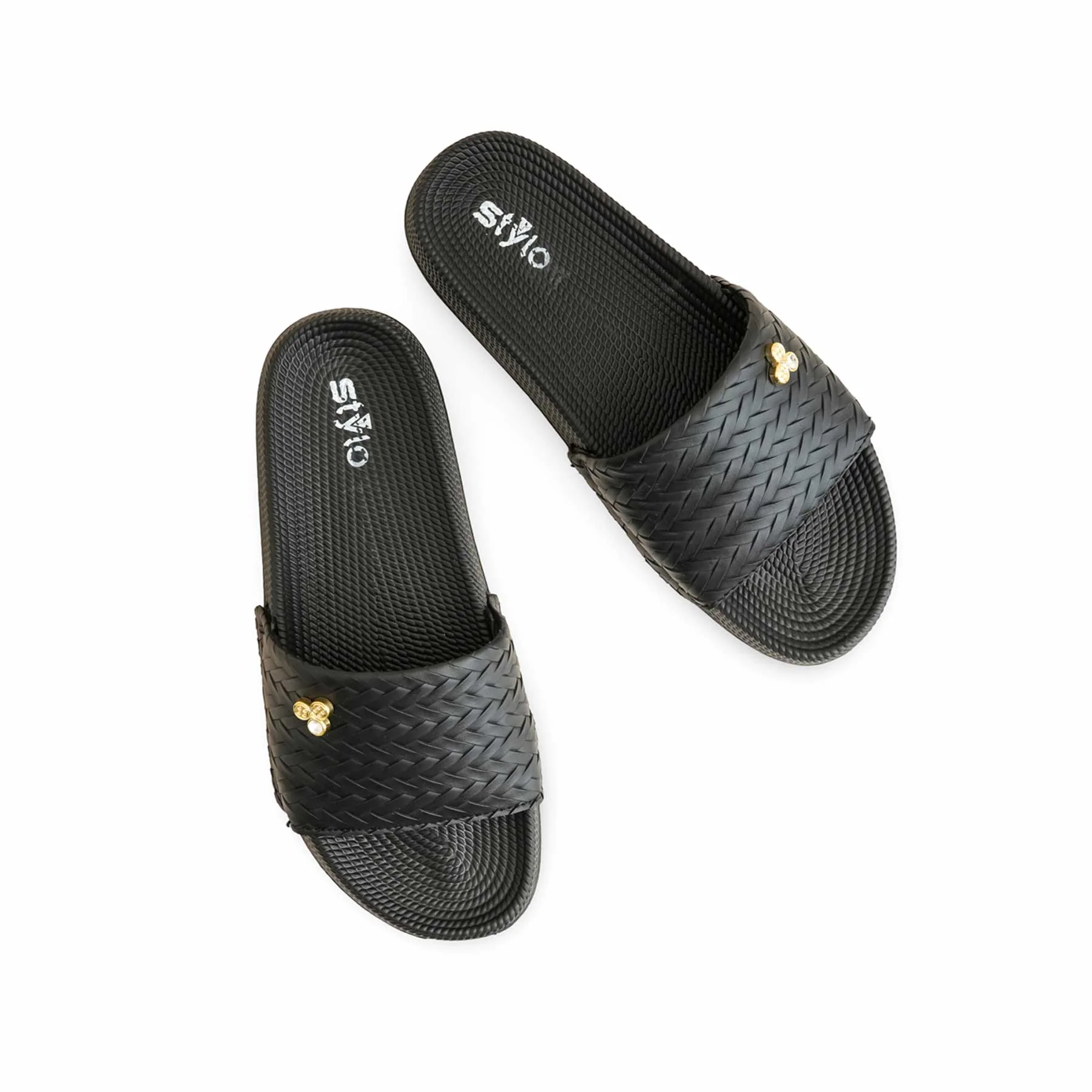 Black Casual Softy CL9345 - Image 5