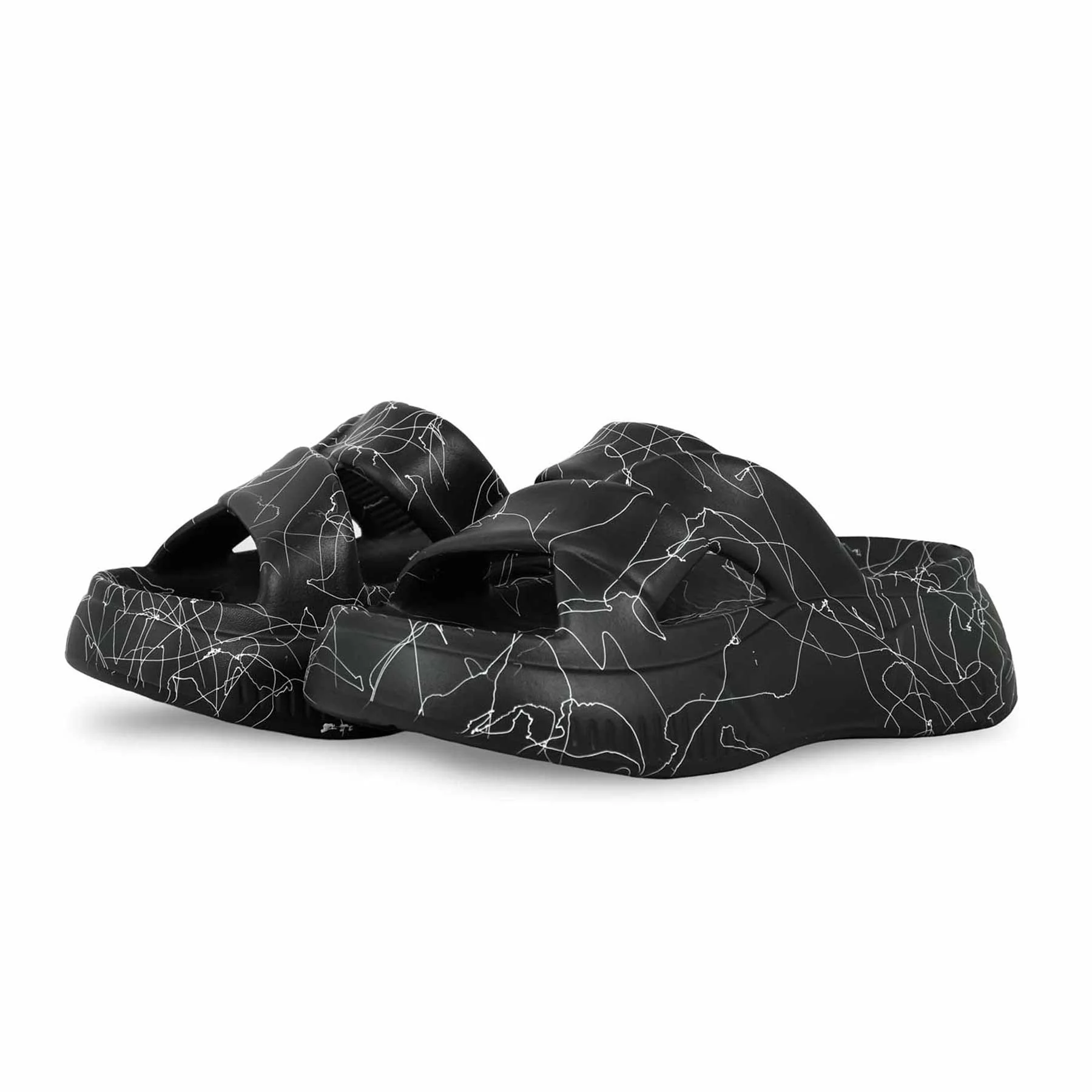Black Casual Softy CL9346 - Image 3