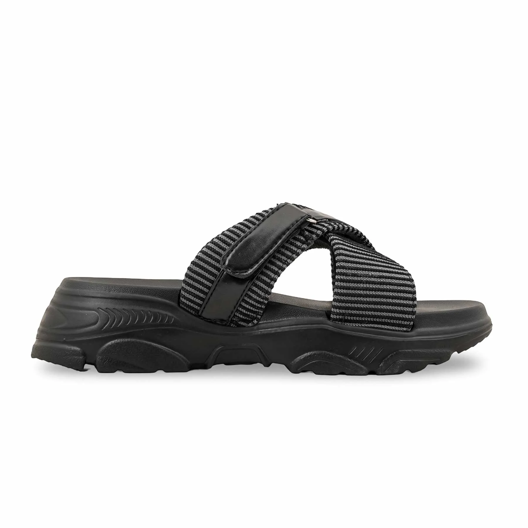 Black Casual Softy CL9361 - Image 2
