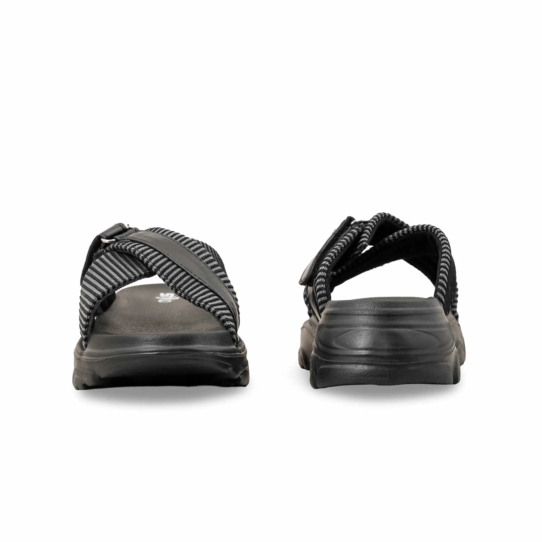 Black Casual Softy CL9361 - Image 4