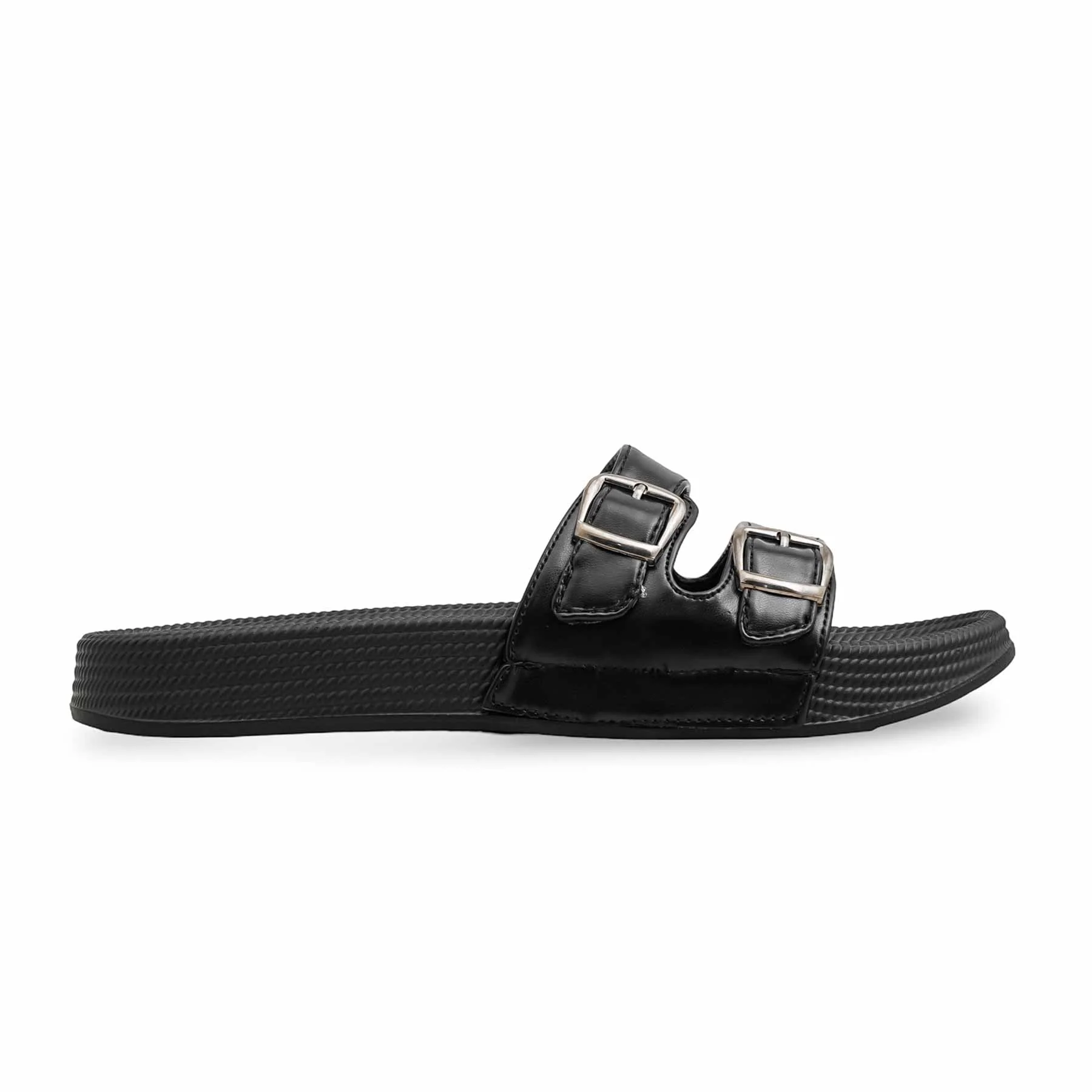 Black Casual Softy CL9365 - Image 2