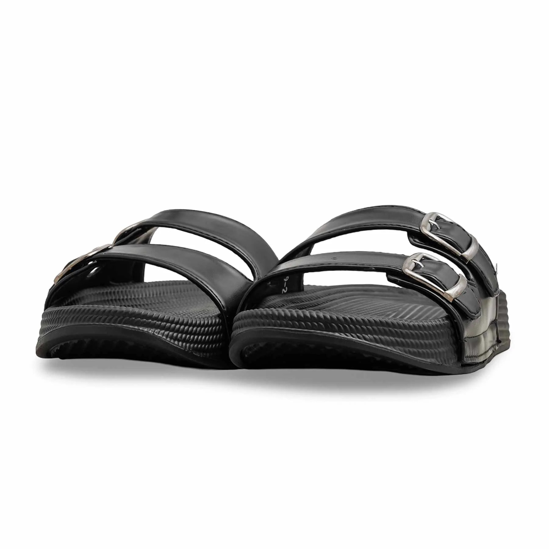 Black Casual Softy CL9365 - Image 3