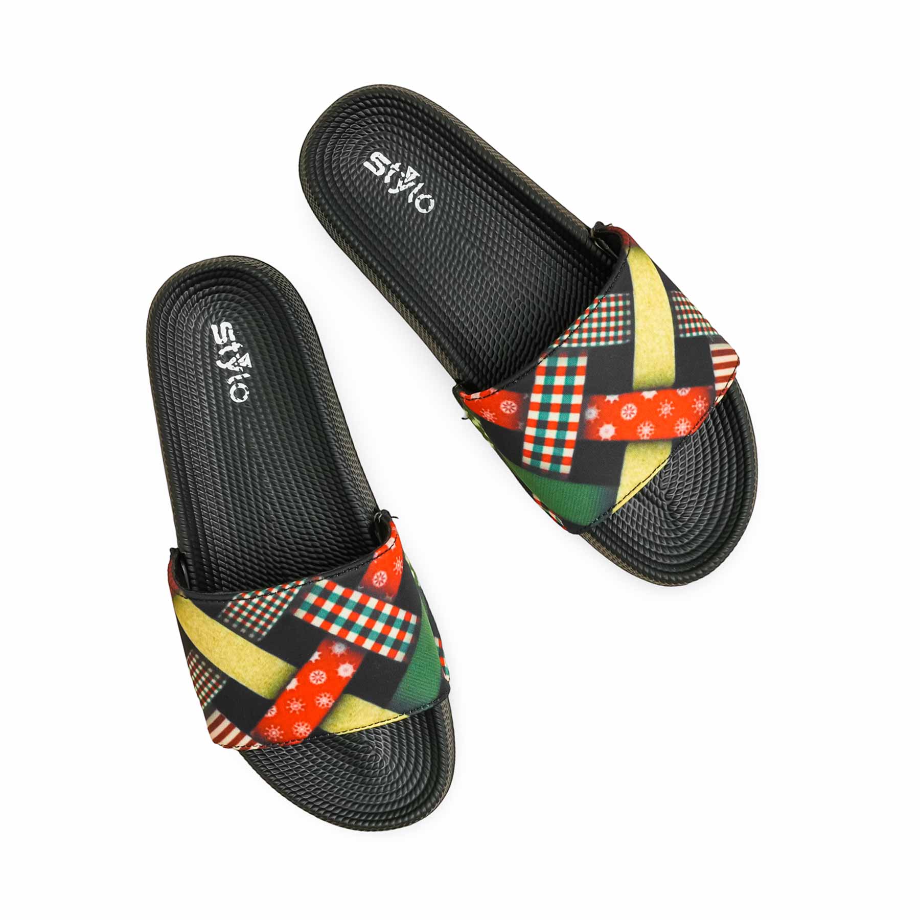 Black Casual Softy CL9368 - Image 5