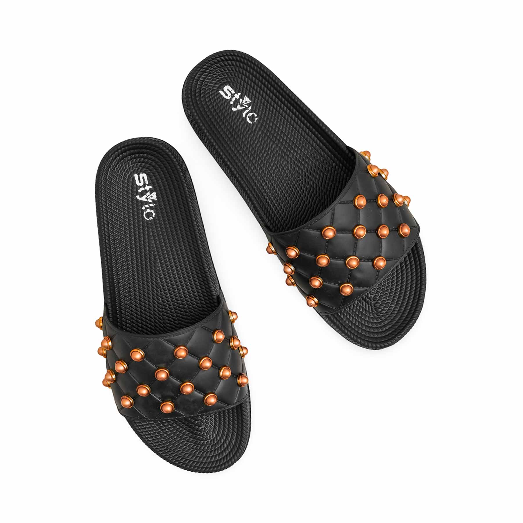 Black Casual Softy CL9369 - Image 5