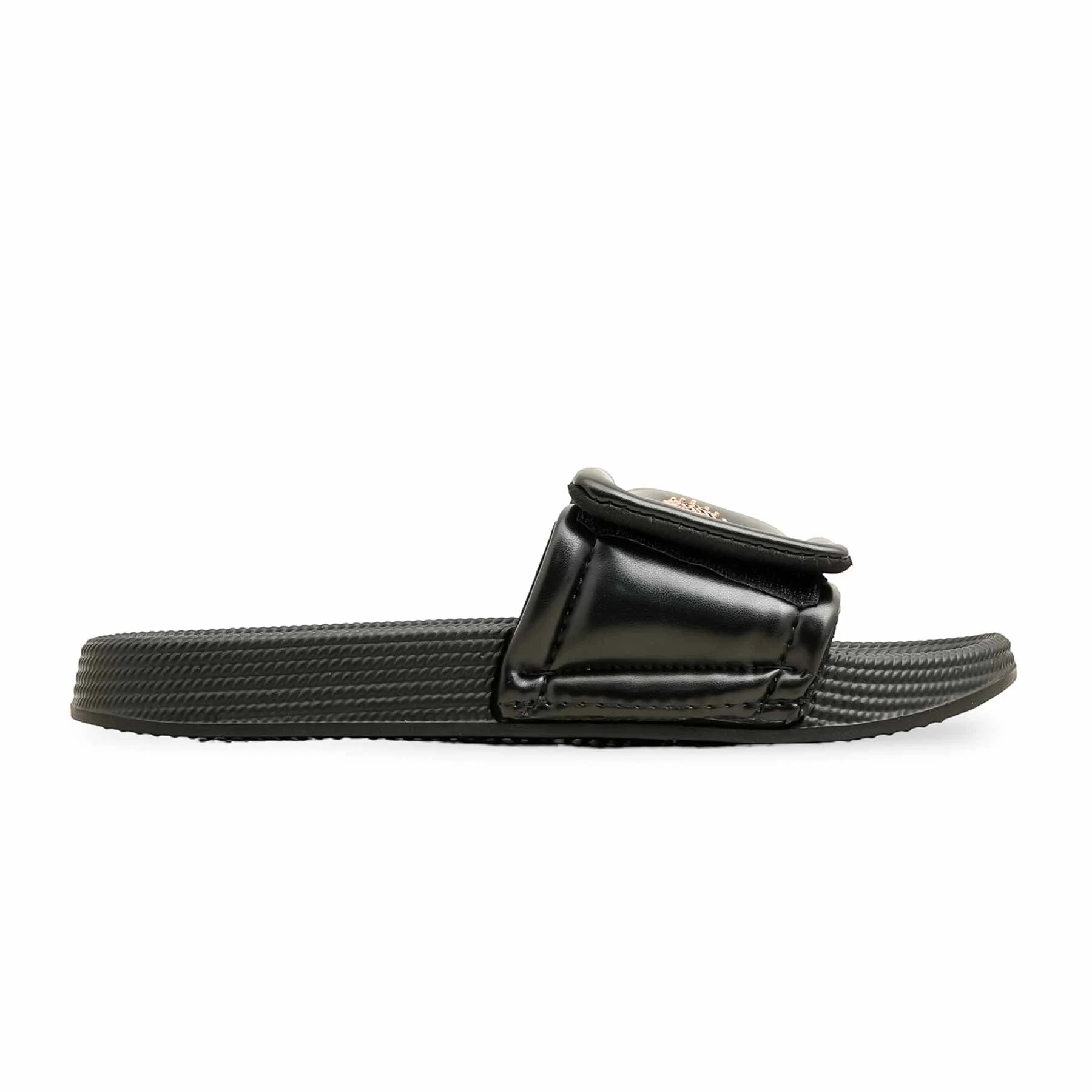 Black Casual Softy CL9371 - Image 2