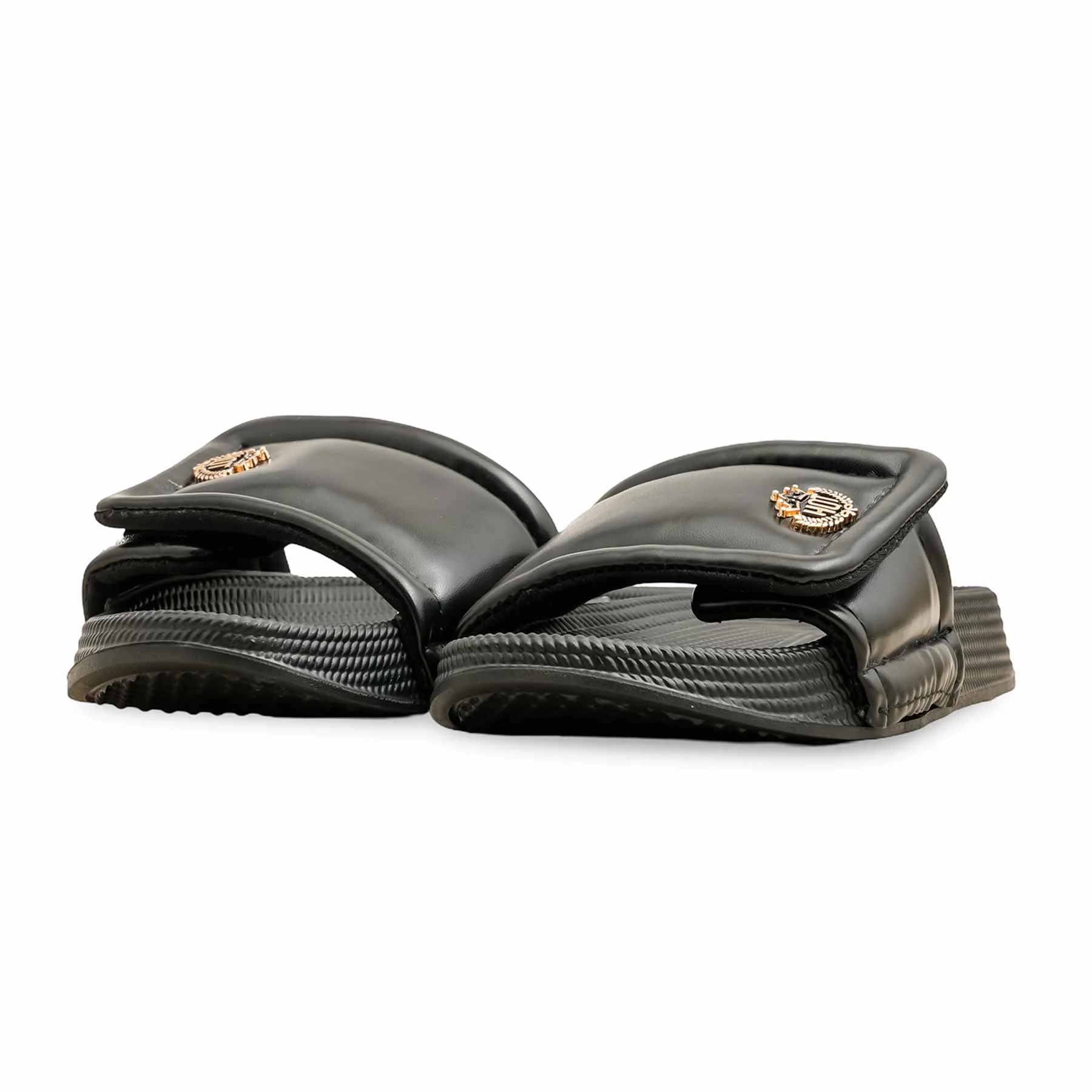 Black Casual Softy CL9371 - Image 3