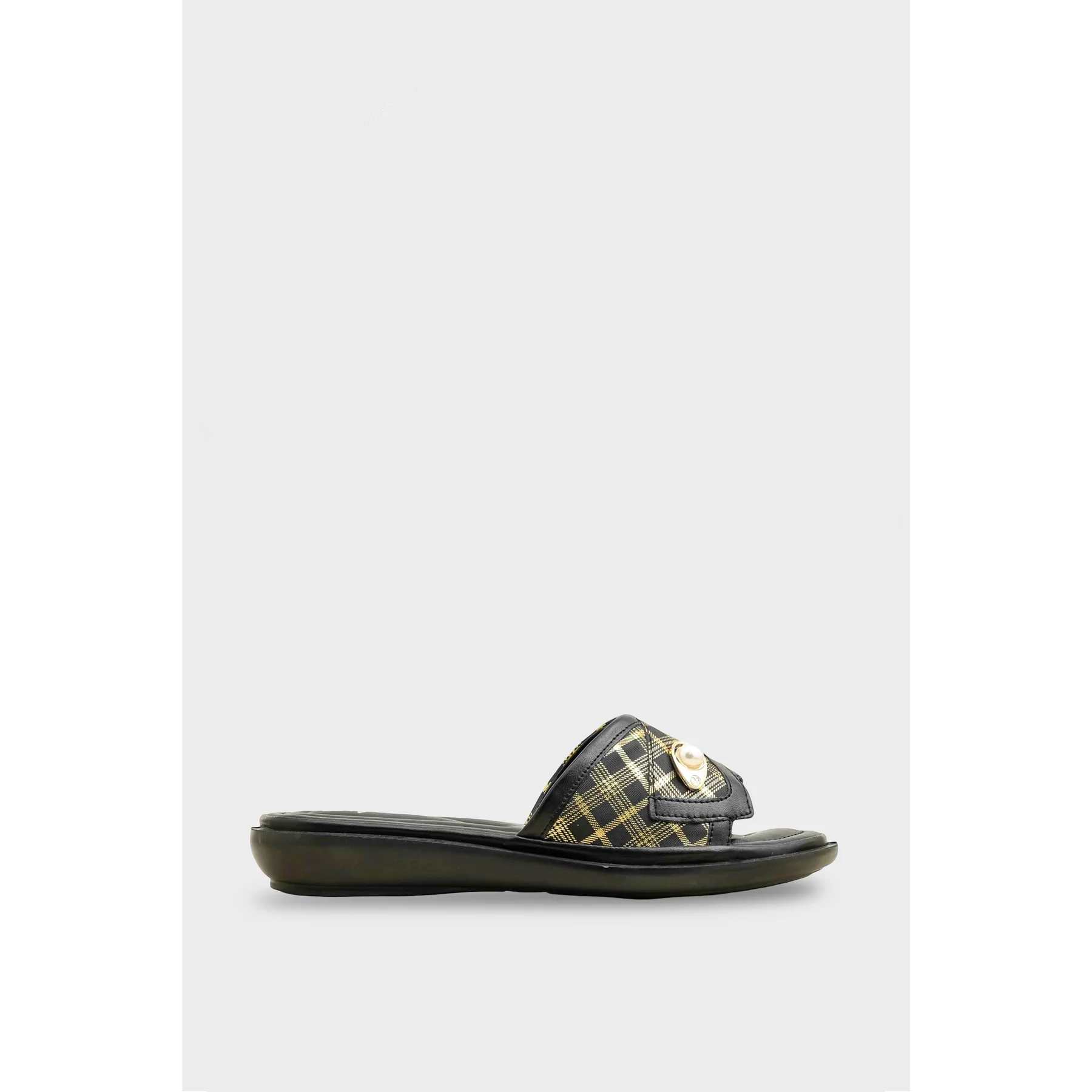 Black Casual Softy CLS047 - Image 2