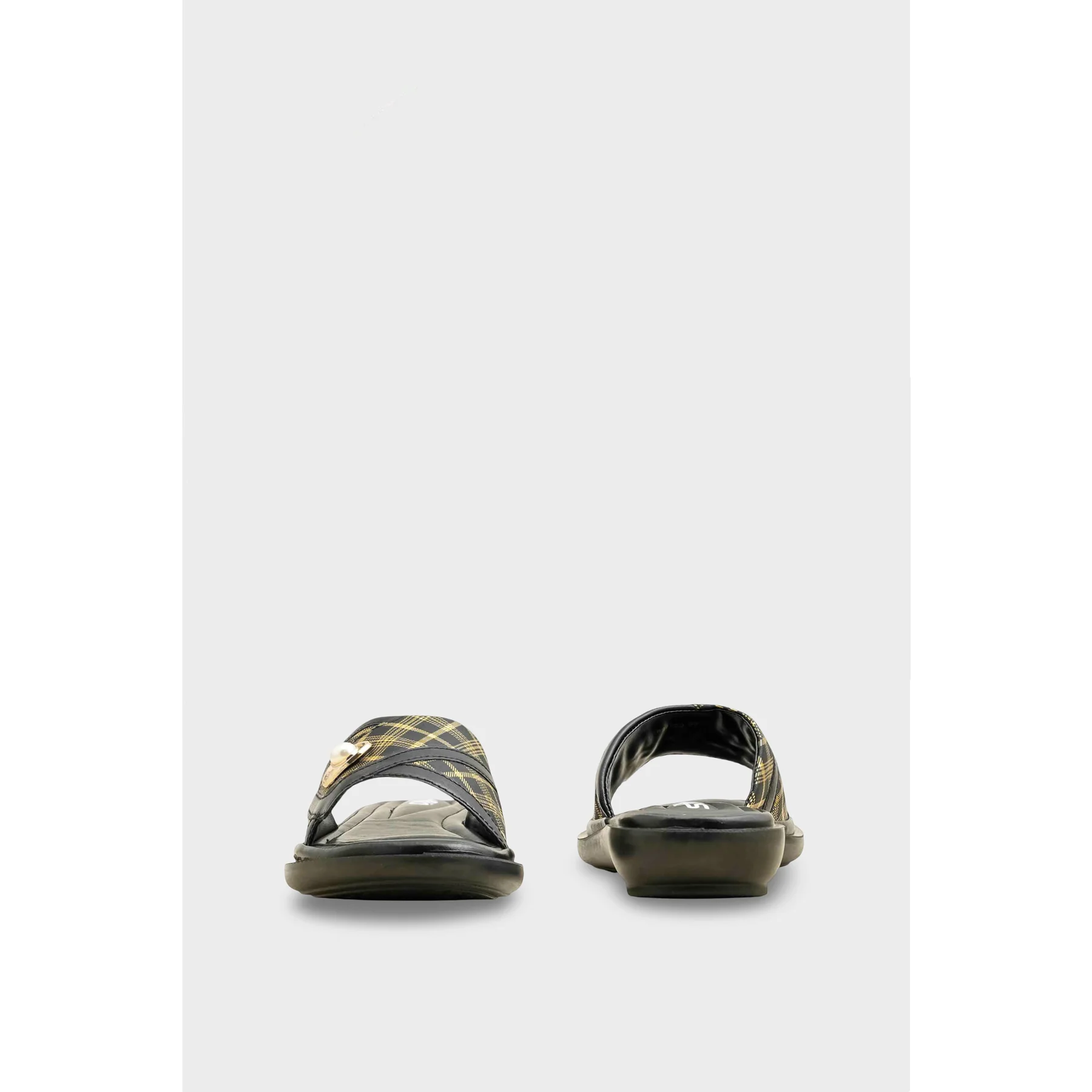 Black Casual Softy CLS047 - Image 4